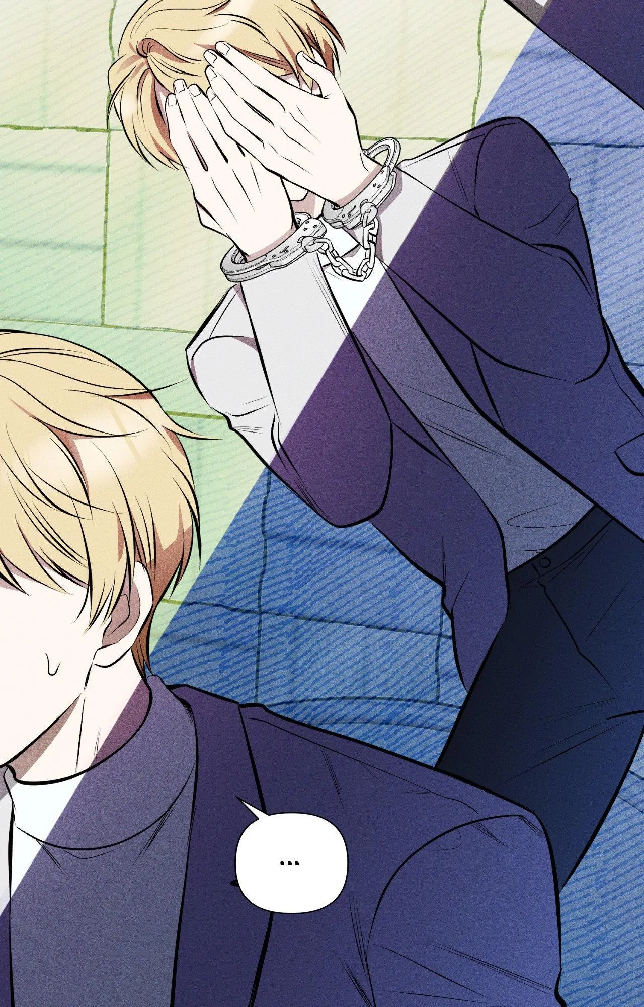 Be My Baby [Official] - Episode 4 manhwa