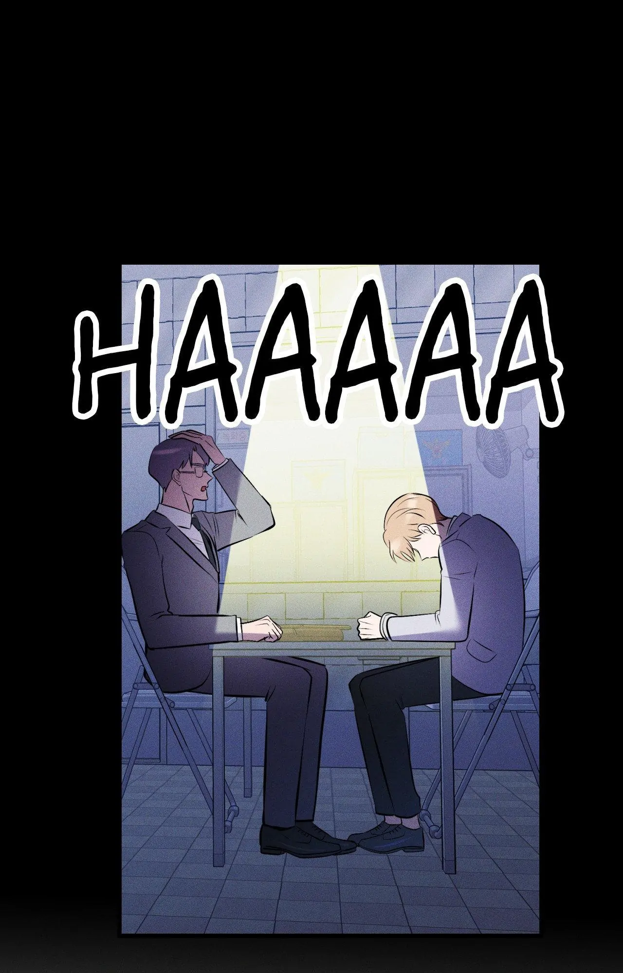 Be My Baby [Official] - Episode 4 manhwa