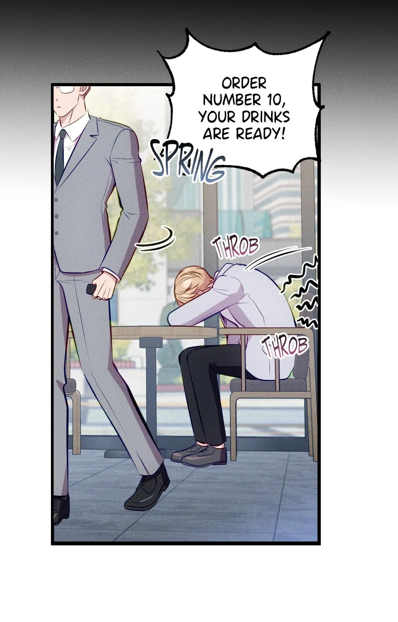 Be My Baby [Official] - Episode 4 manhwa