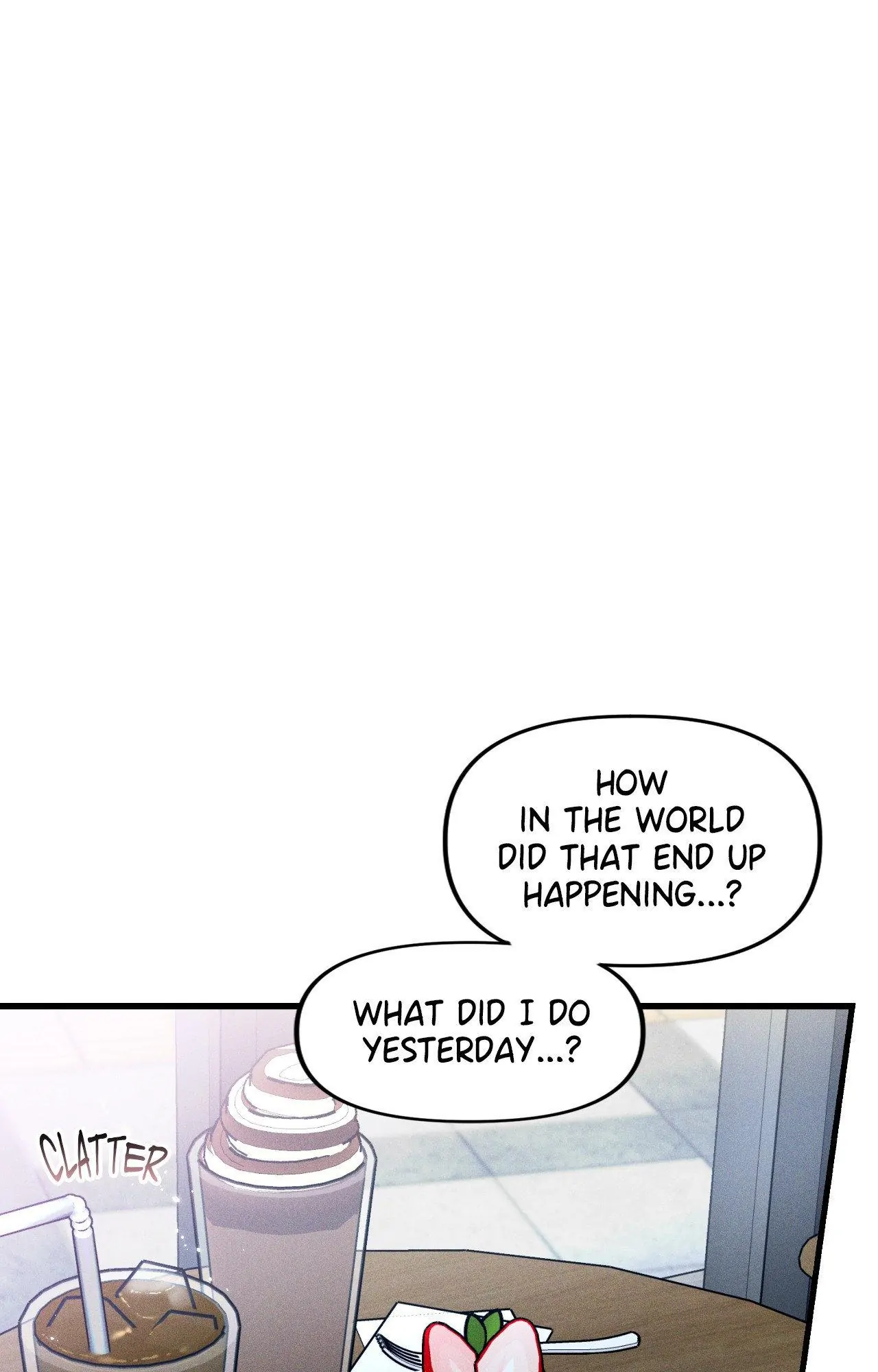 Be My Baby [Official] - Episode 4 manhwa