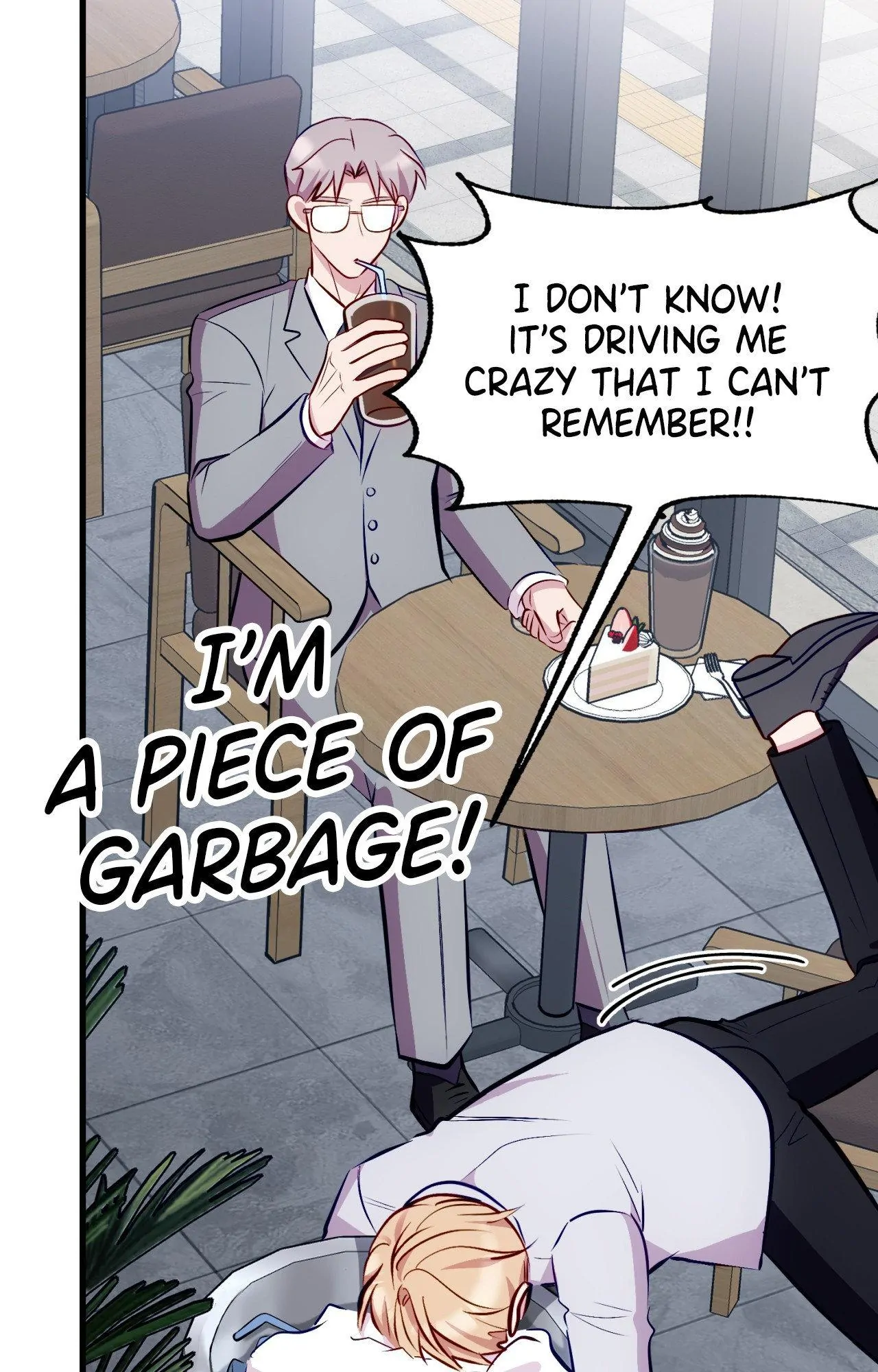 Be My Baby [Official] - Episode 4 manhwa