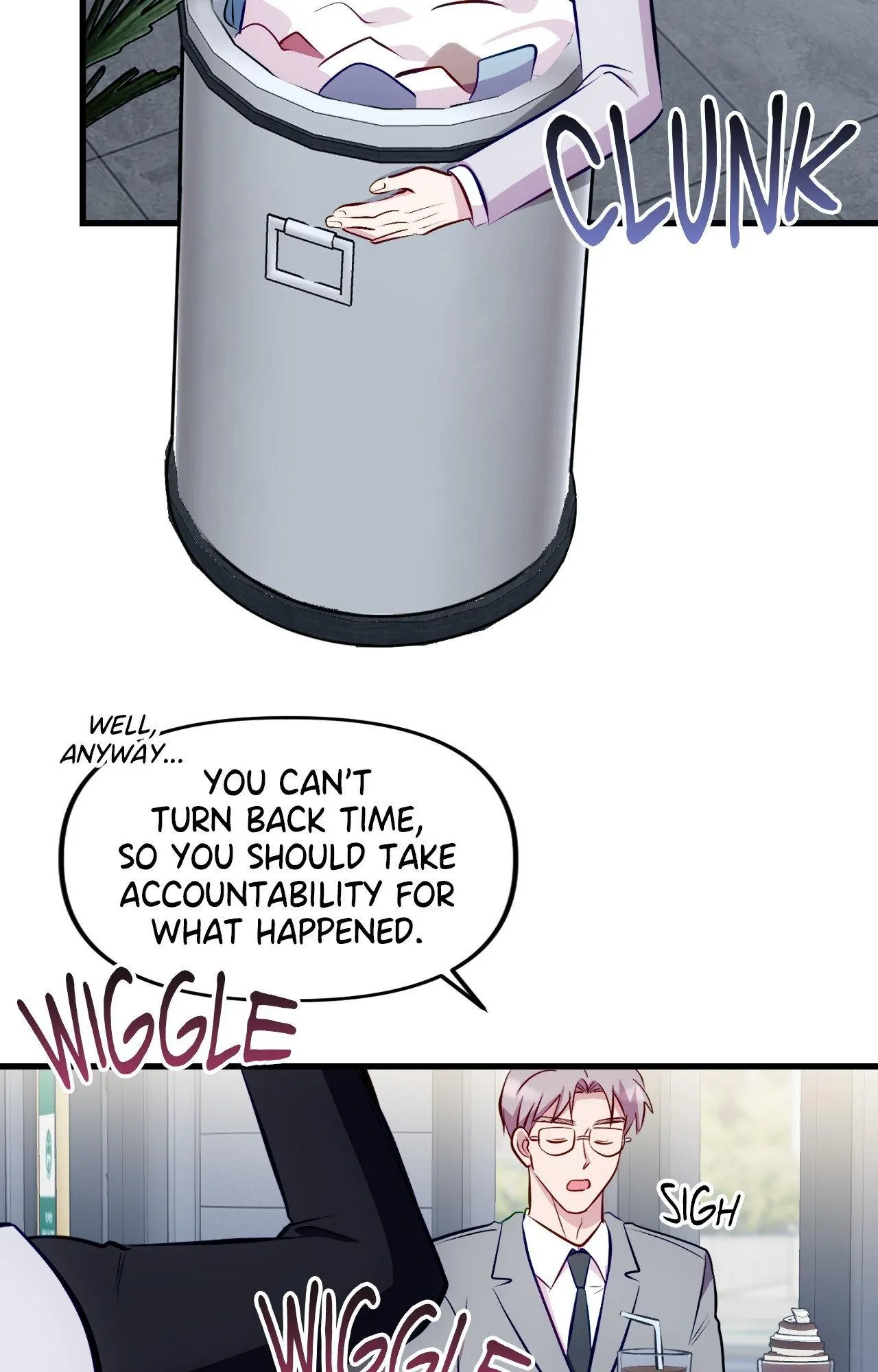 Be My Baby [Official] - Episode 4 manhwa