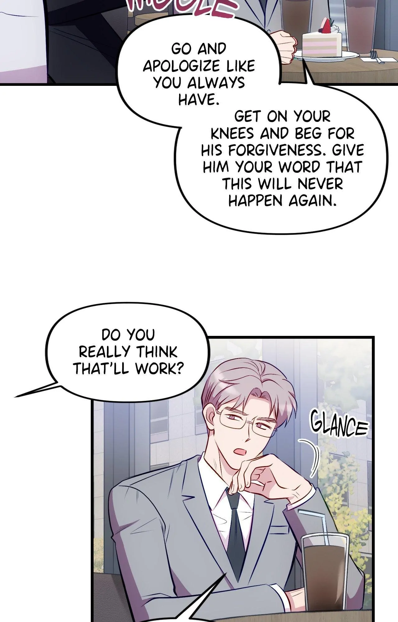 Be My Baby [Official] - Episode 4 manhwa