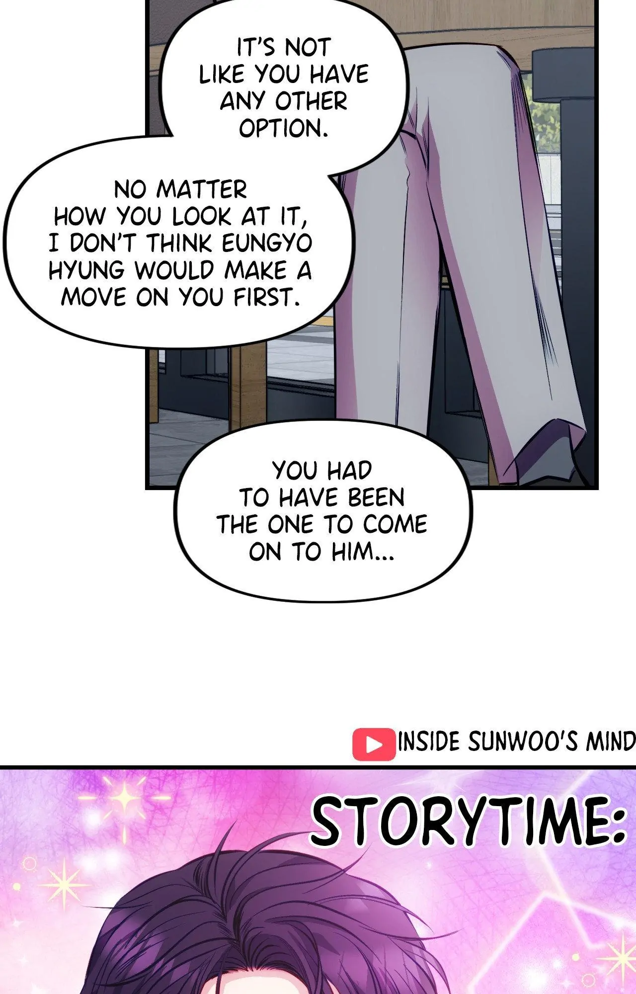 Be My Baby [Official] - Episode 4 manhwa