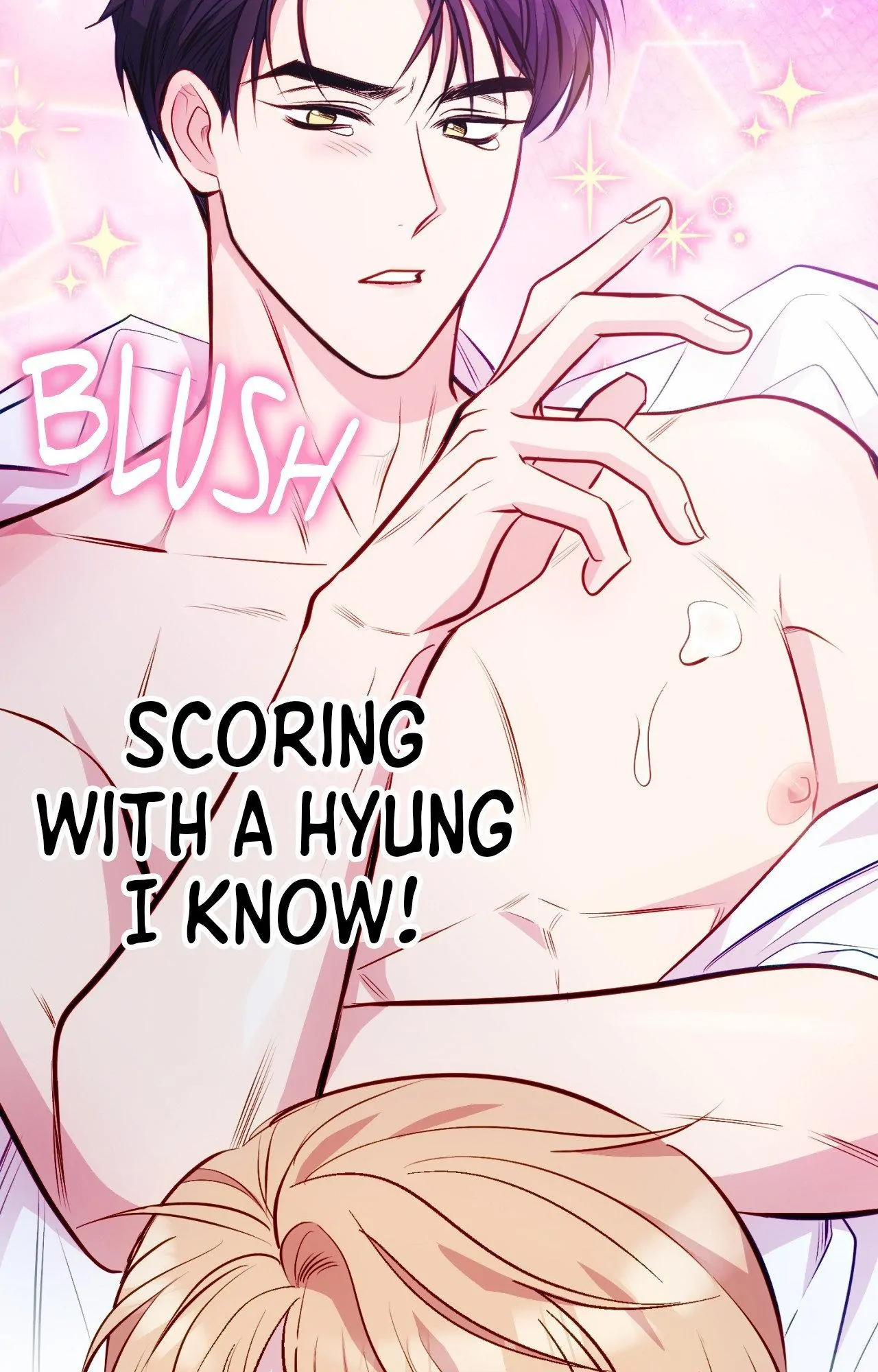 Be My Baby [Official] - Episode 4 manhwa