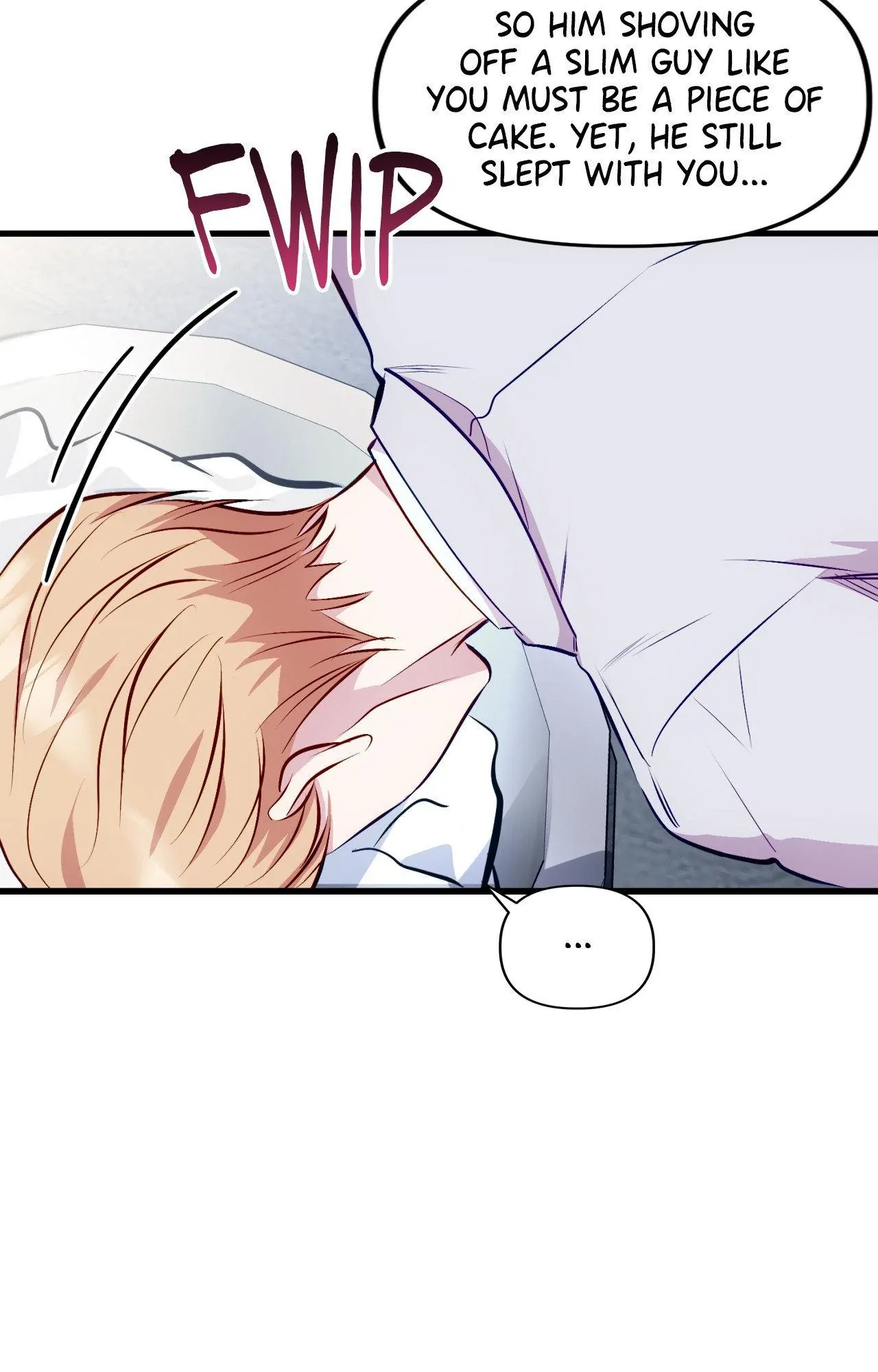Be My Baby [Official] - Episode 4 manhwa