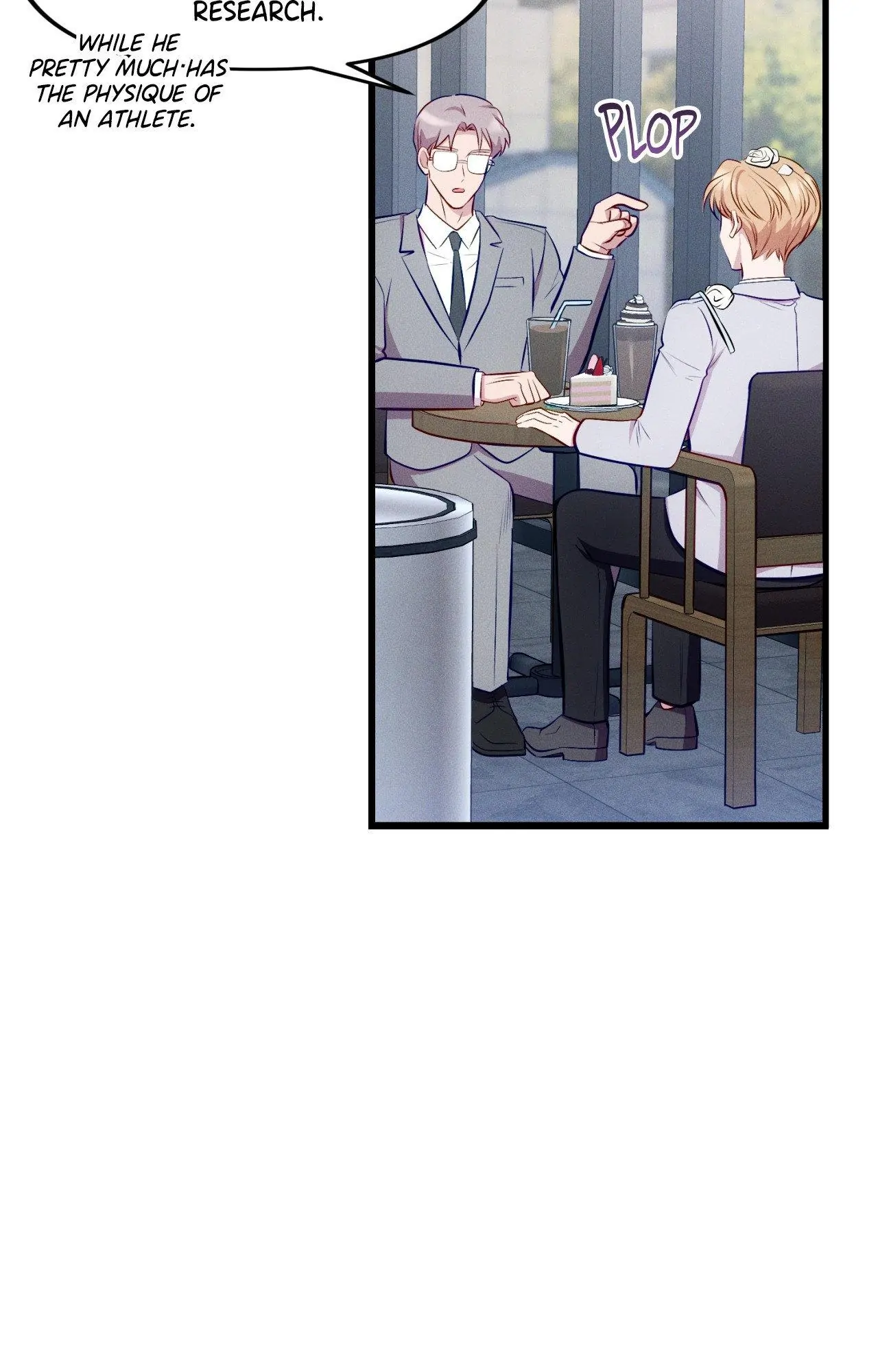 Be My Baby [Official] - Episode 4 manhwa