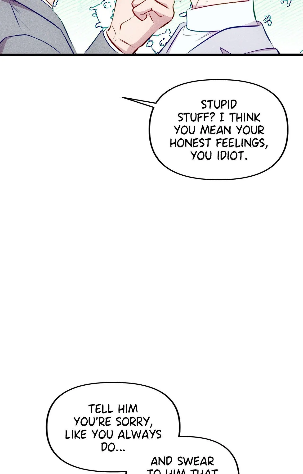 Be My Baby [Official] - Episode 4 manhwa