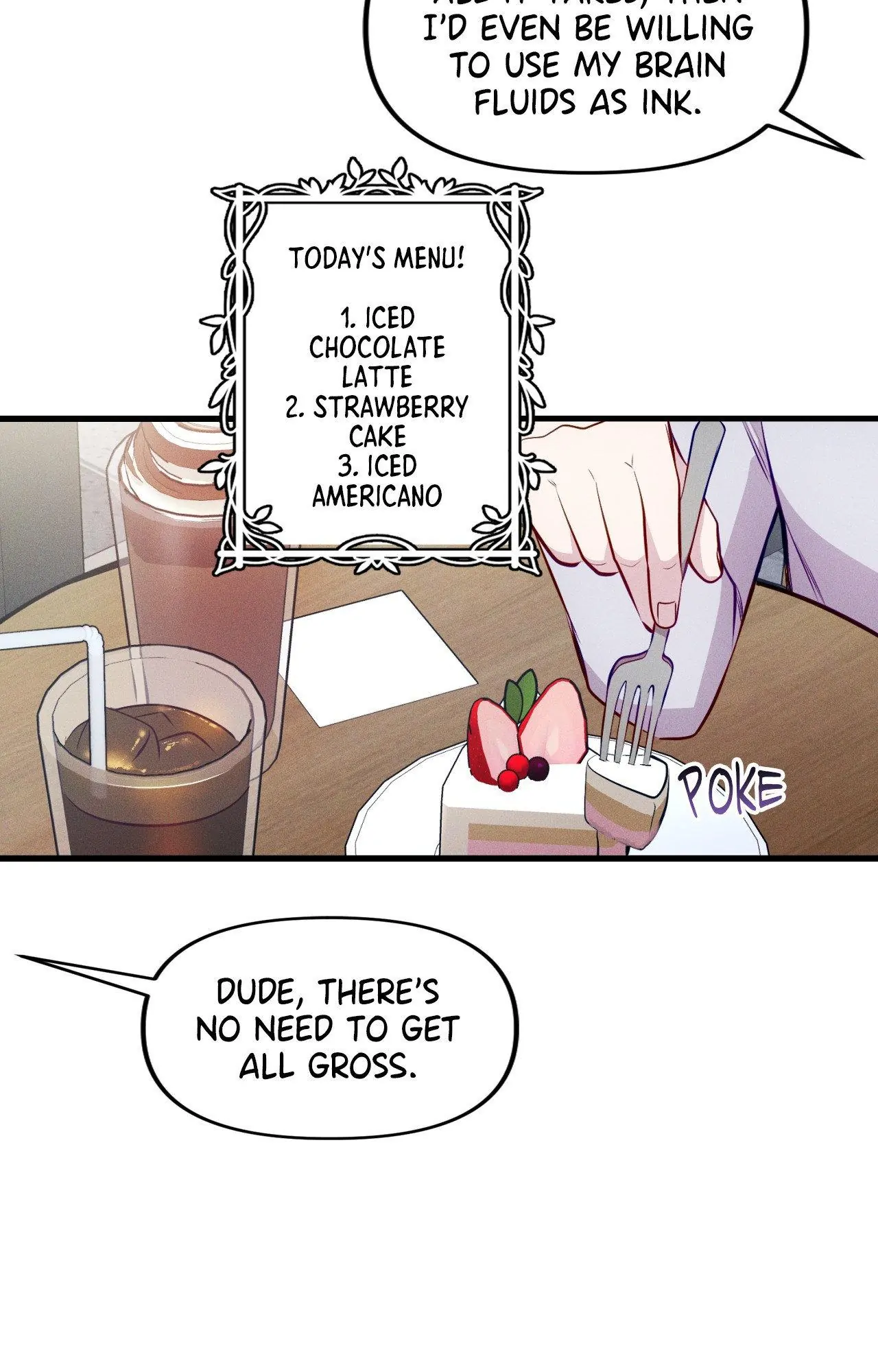 Be My Baby [Official] - Episode 4 manhwa