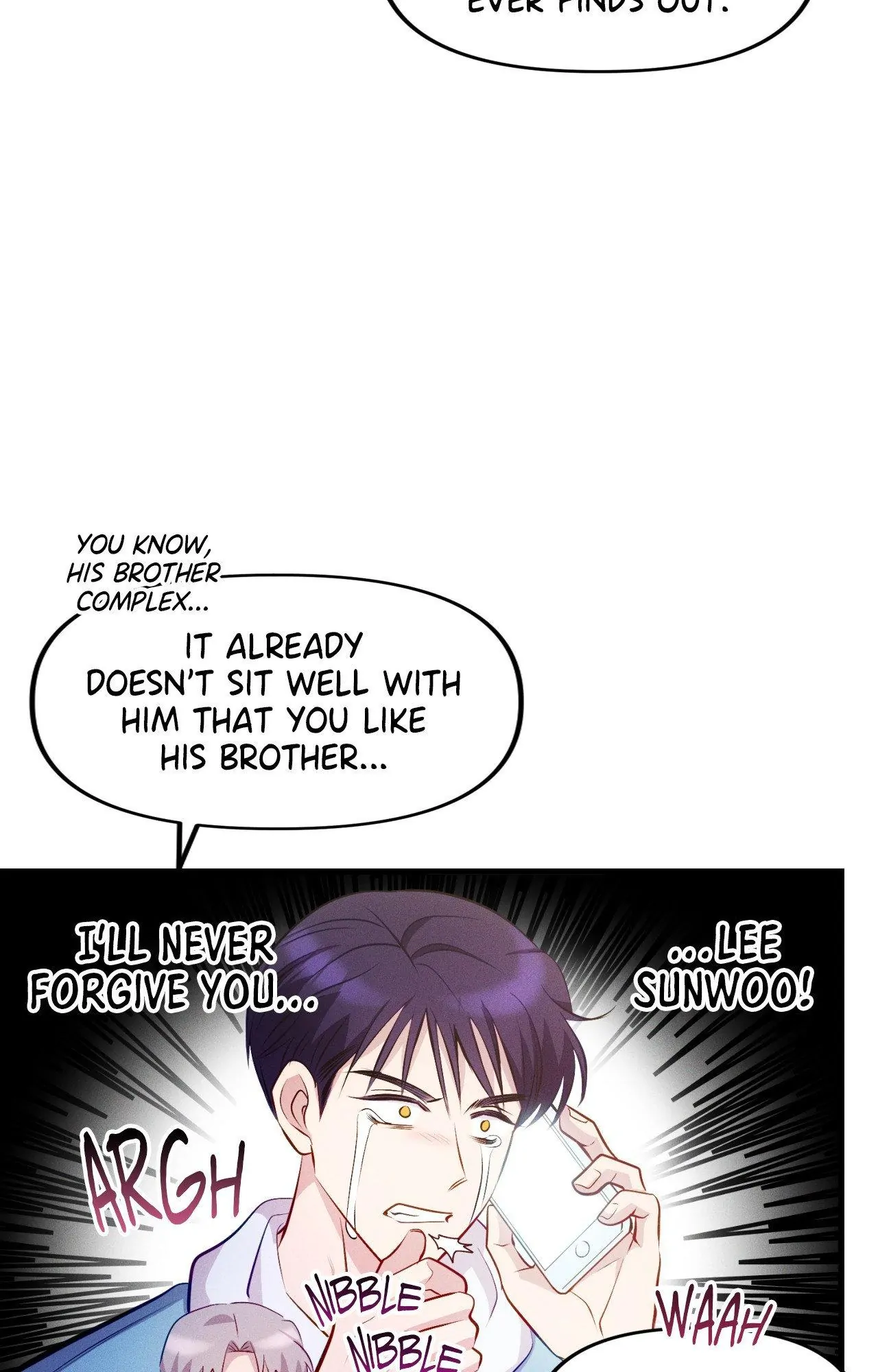 Be My Baby [Official] - Episode 4 manhwa