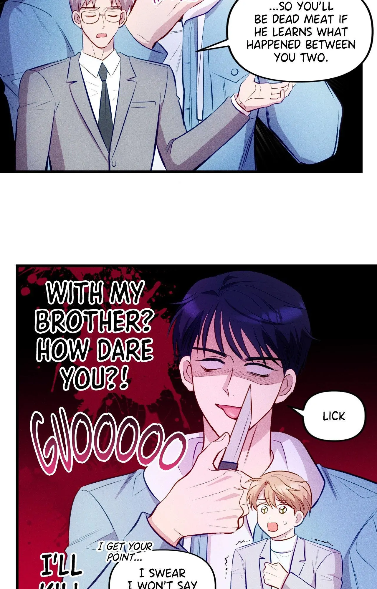 Be My Baby [Official] - Episode 4 manhwa