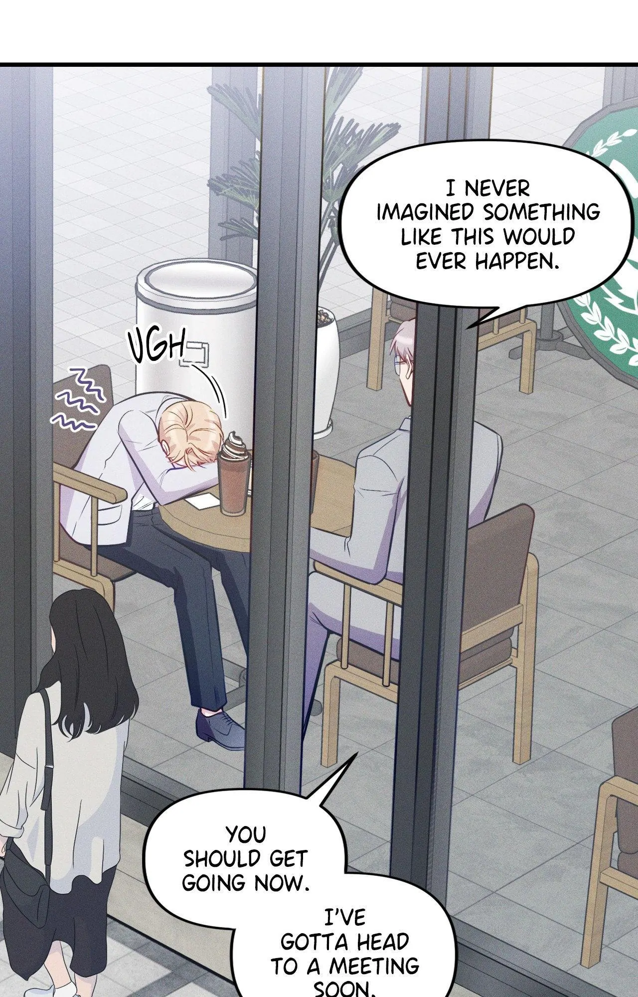 Be My Baby [Official] - Episode 4 manhwa