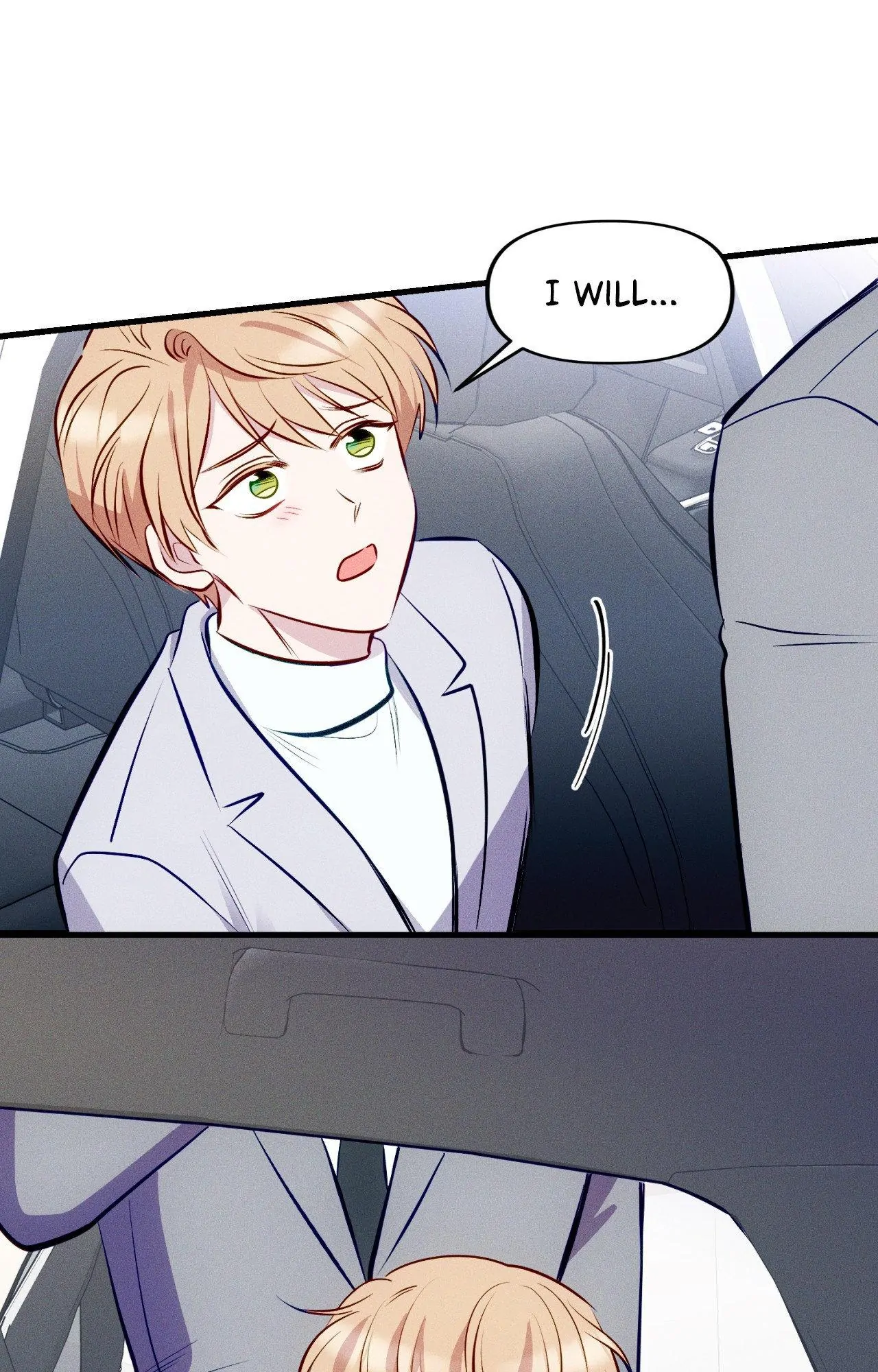 Be My Baby [Official] - Episode 4 manhwa