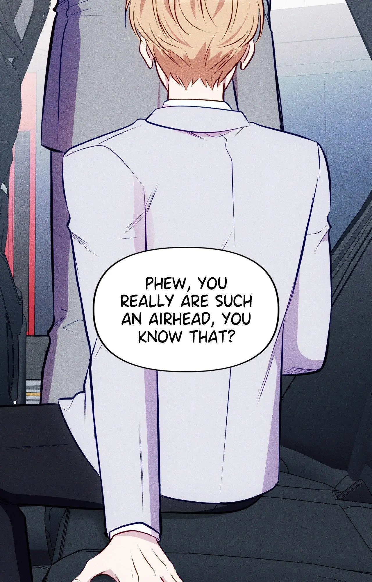 Be My Baby [Official] - Episode 4 manhwa
