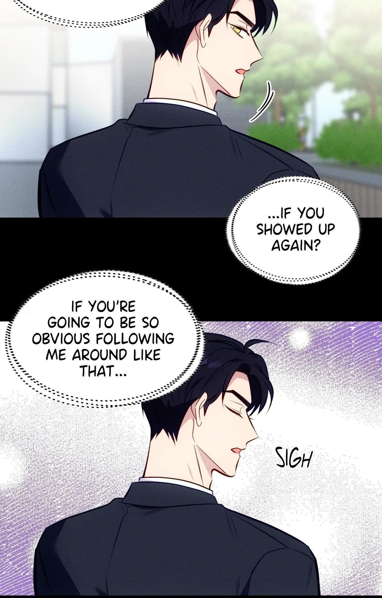 Be My Baby [Official] - Episode 4 manhwa