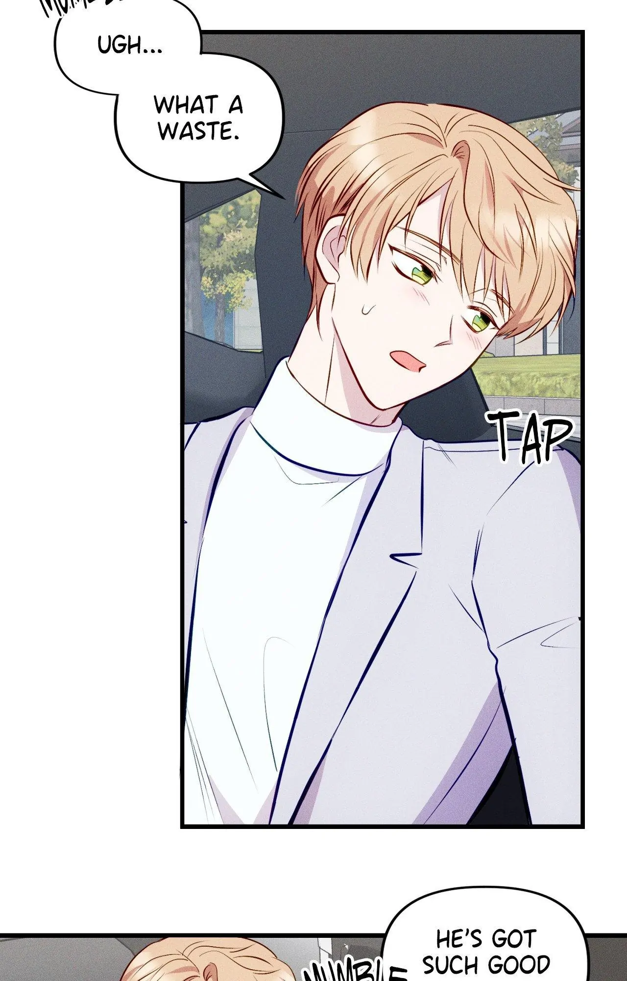 Be My Baby [Official] - Episode 4 manhwa