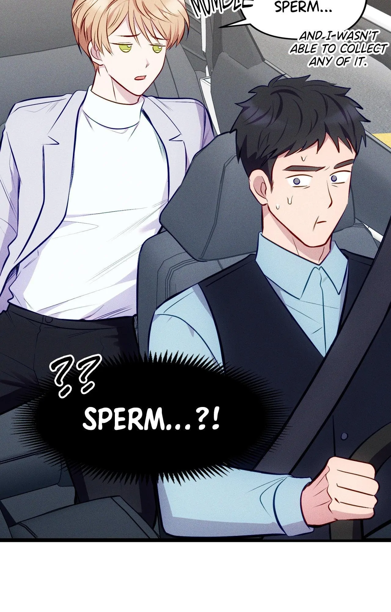 Be My Baby [Official] - Episode 4 manhwa