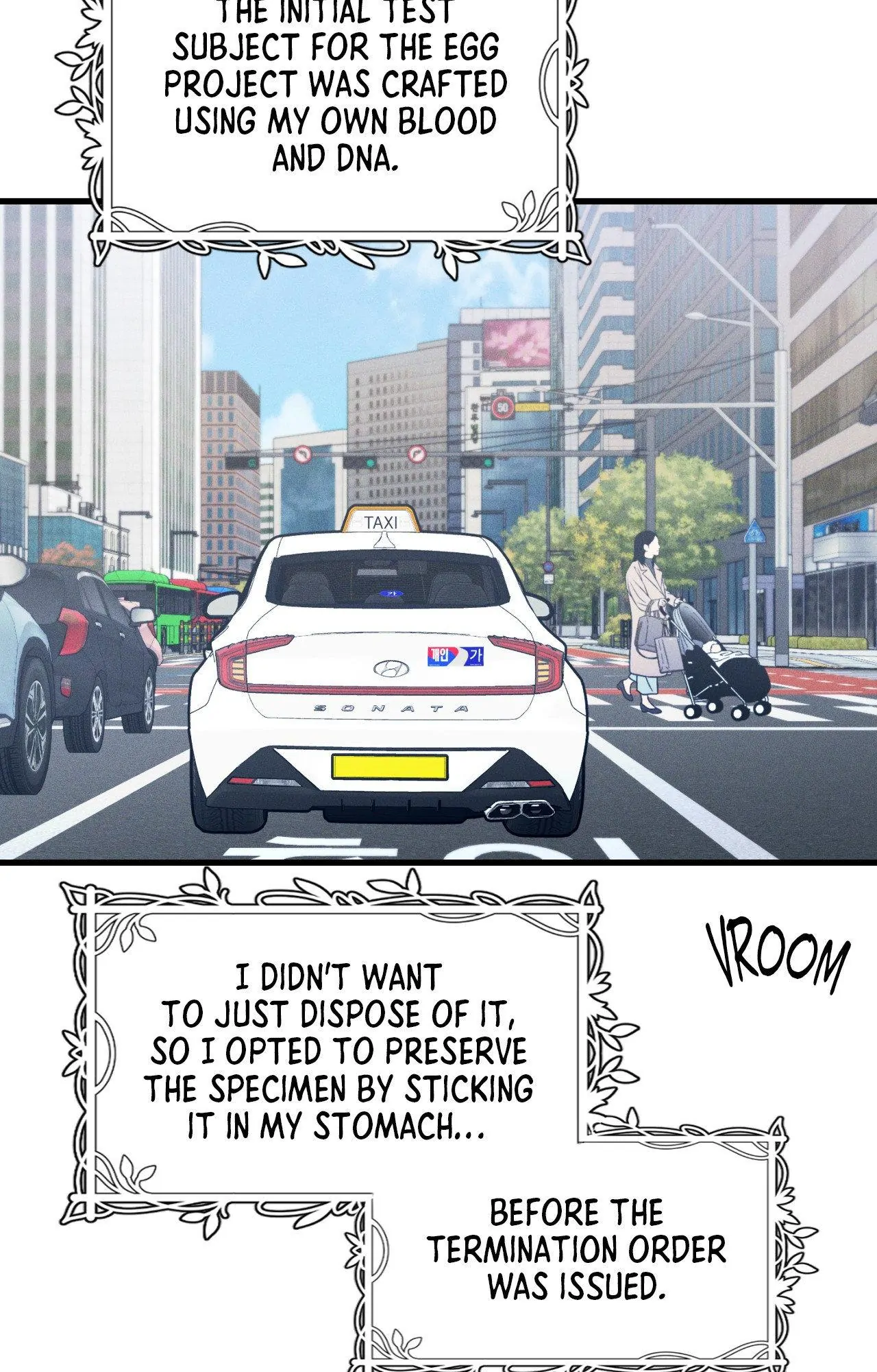 Be My Baby [Official] - Episode 4 manhwa