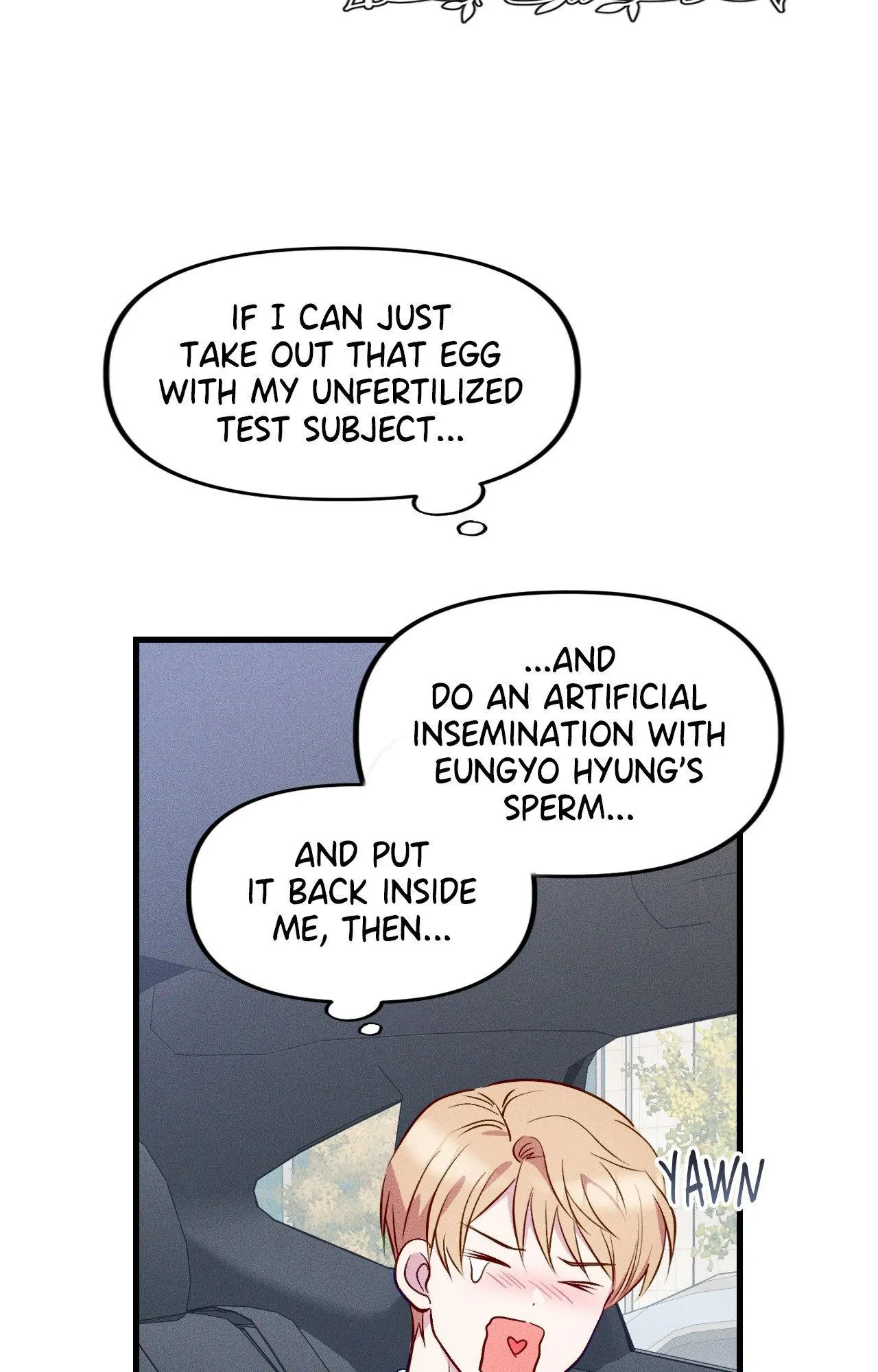 Be My Baby [Official] - Episode 4 manhwa