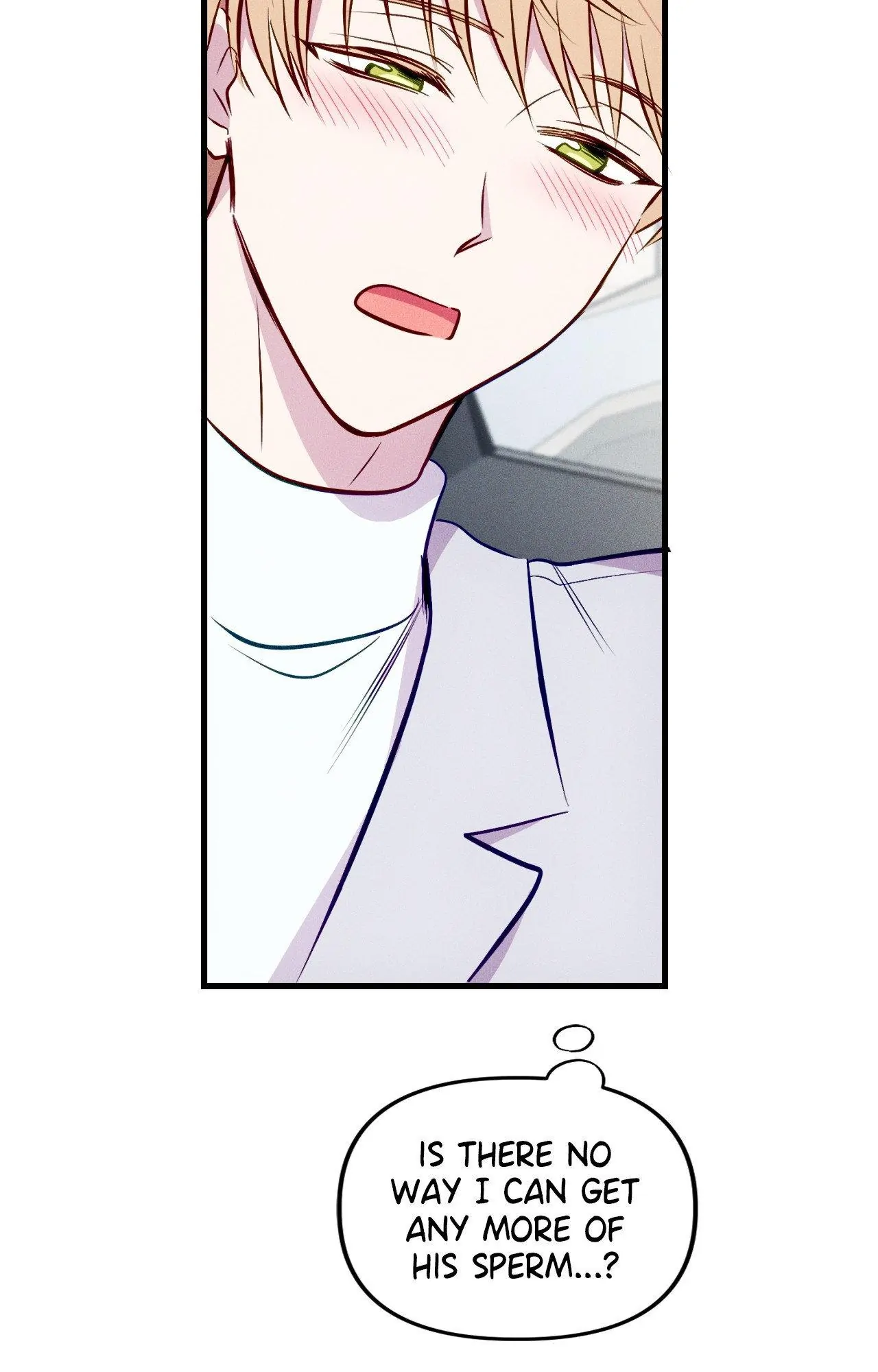 Be My Baby [Official] - Episode 4 manhwa