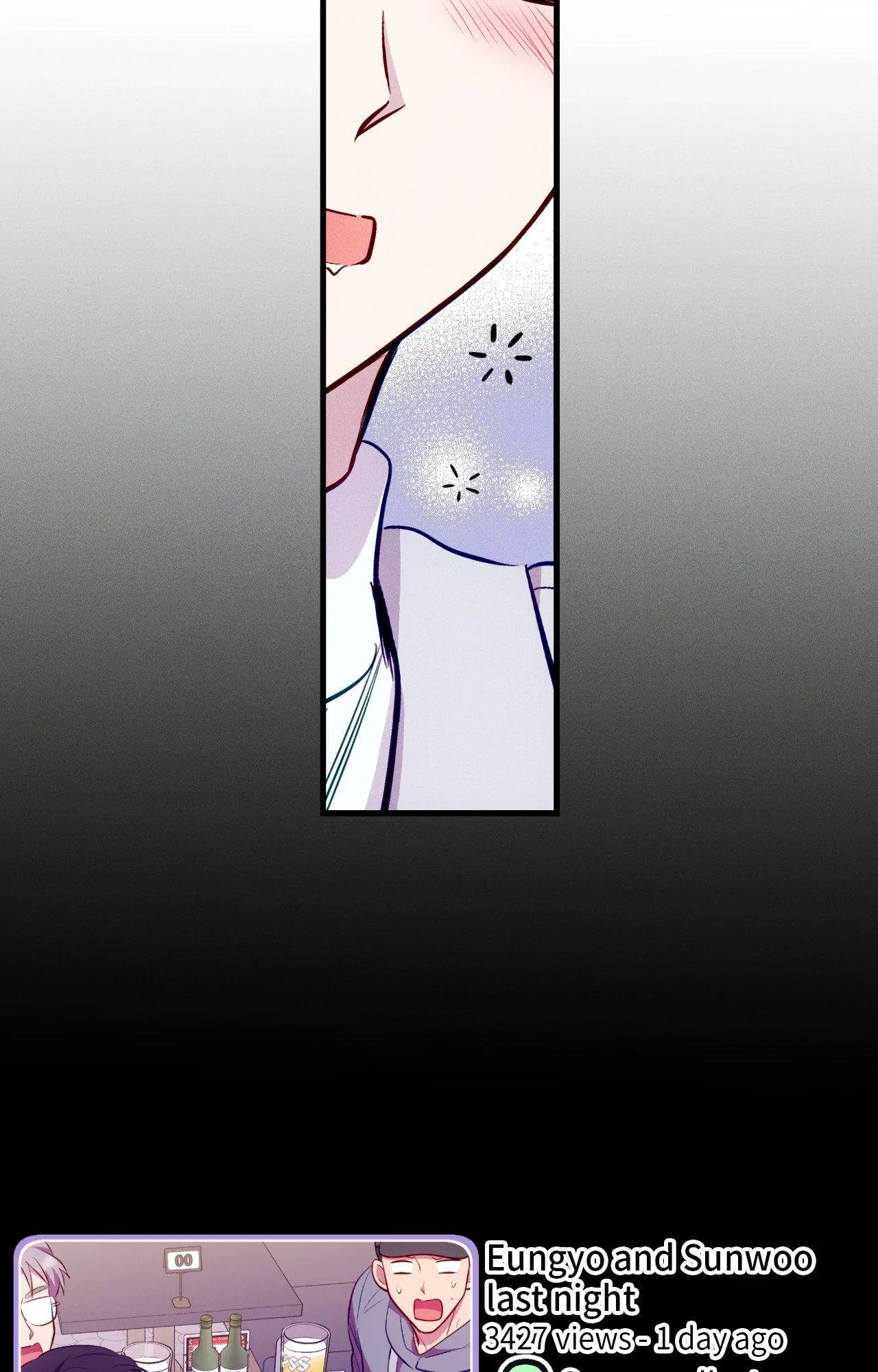 Be My Baby [Official] - Episode 4 manhwa