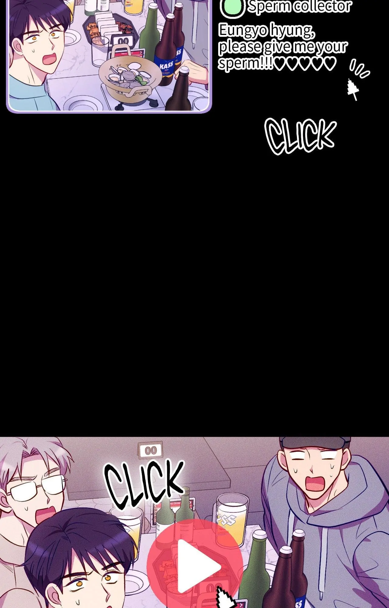 Be My Baby [Official] - Episode 4 manhwa