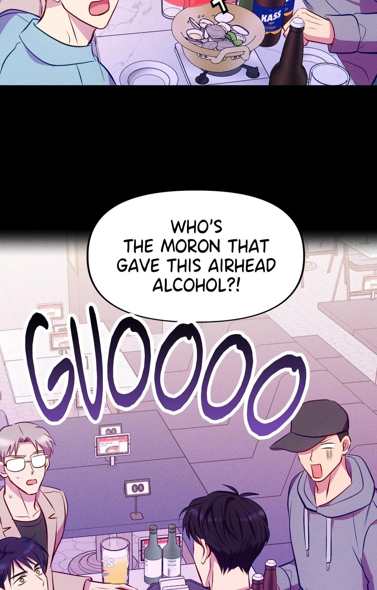 Be My Baby [Official] - Episode 4 manhwa