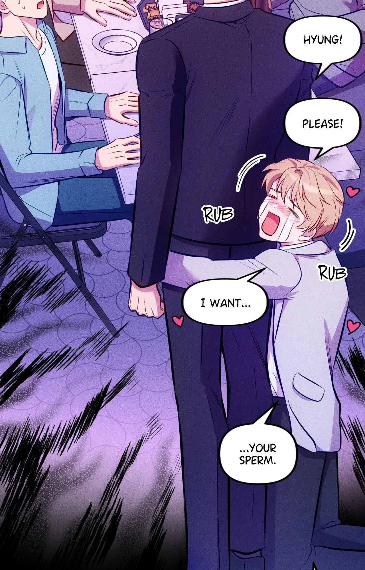 Be My Baby [Official] - Episode 4 manhwa
