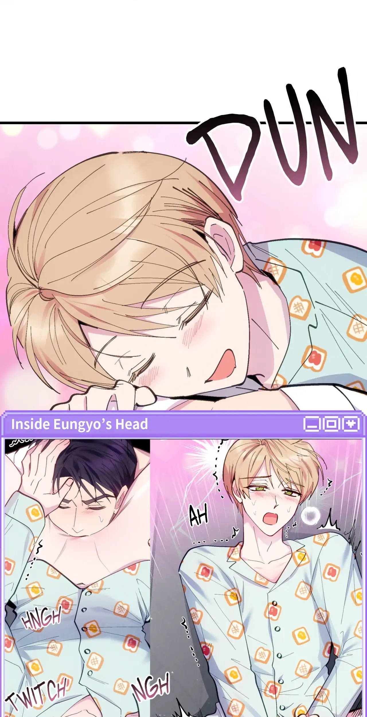 Be My Baby [Official] - Episode 40 manhwa