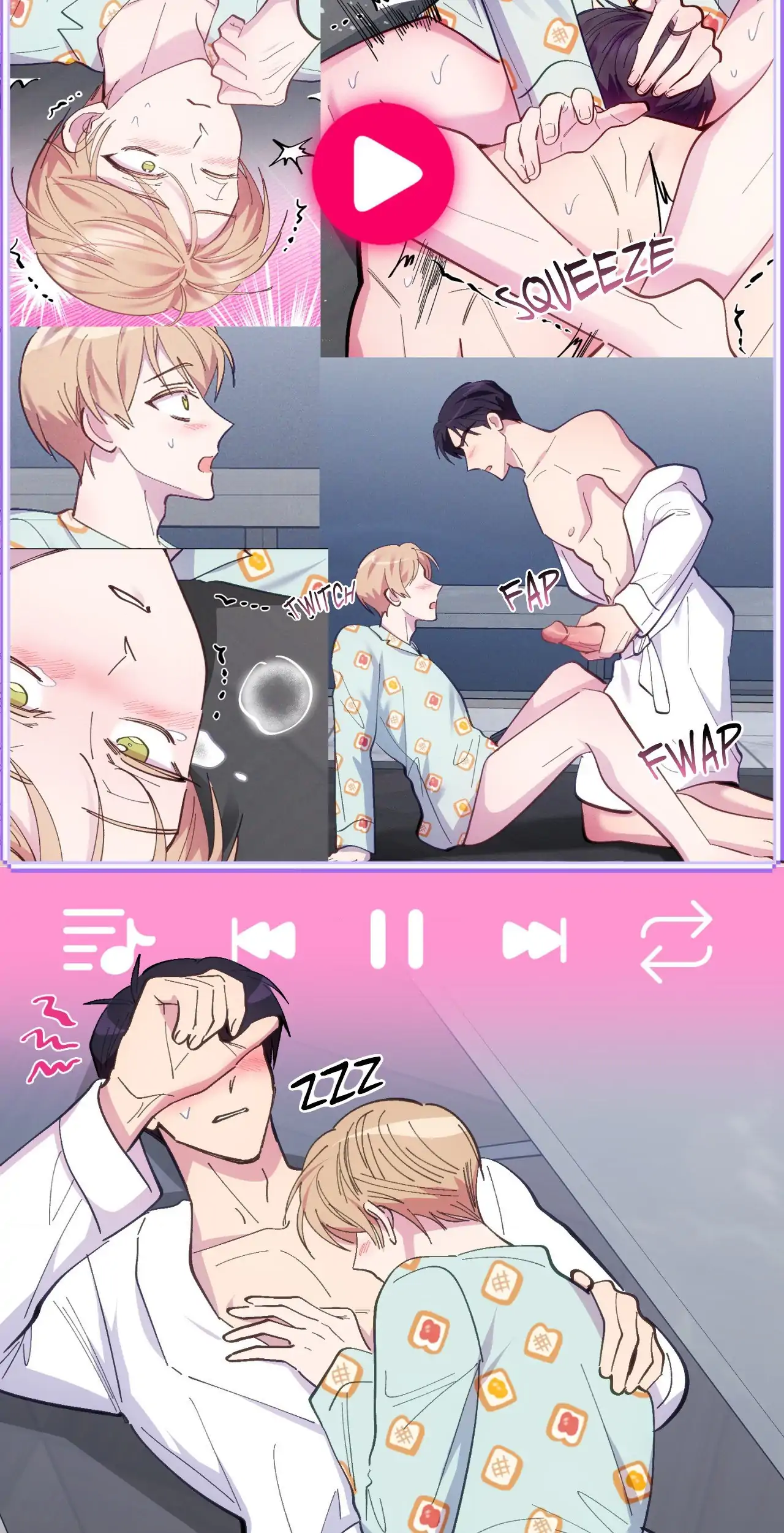 Be My Baby [Official] - Episode 40 manhwa