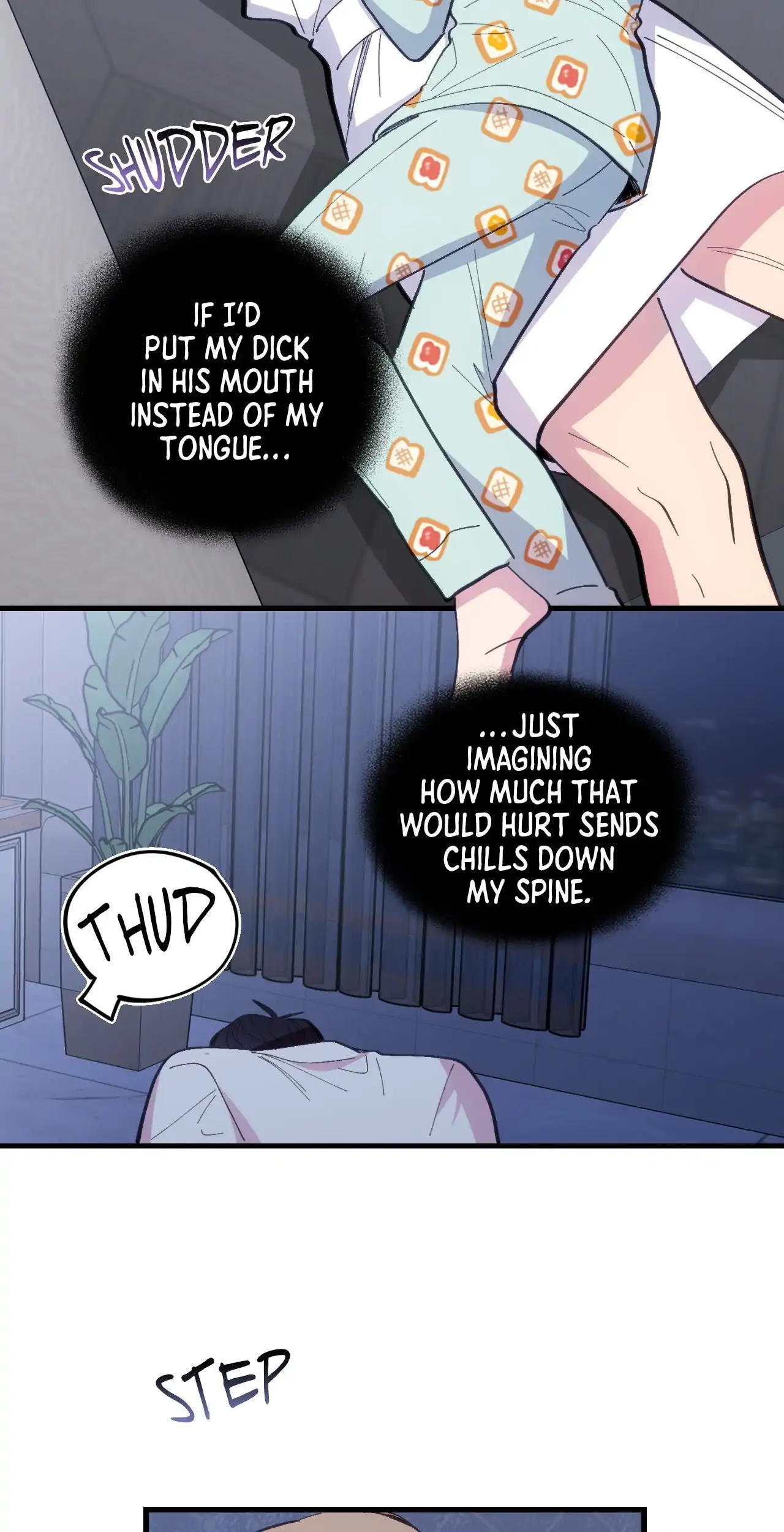 Be My Baby [Official] - Episode 40 manhwa