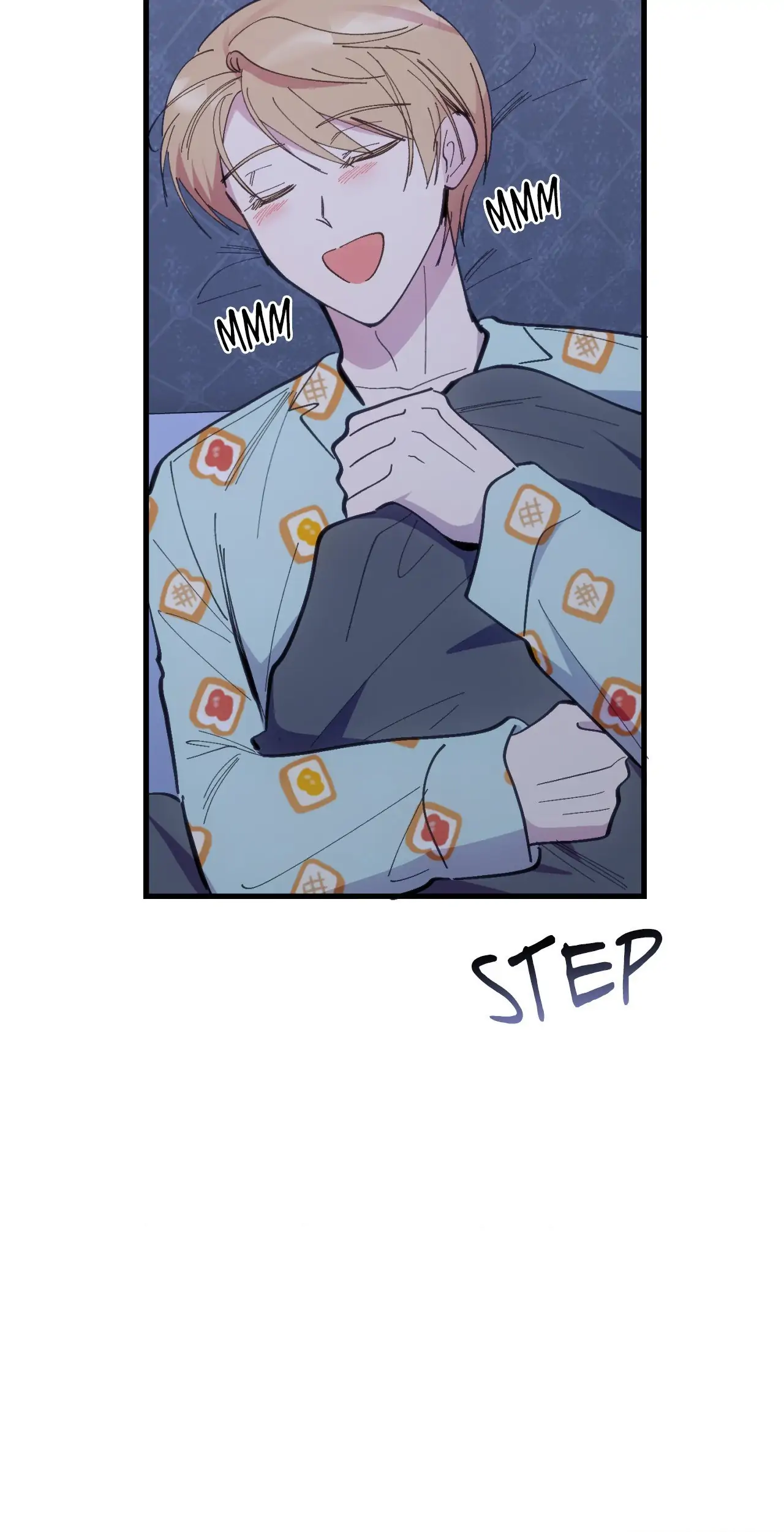 Be My Baby [Official] - Episode 40 manhwa