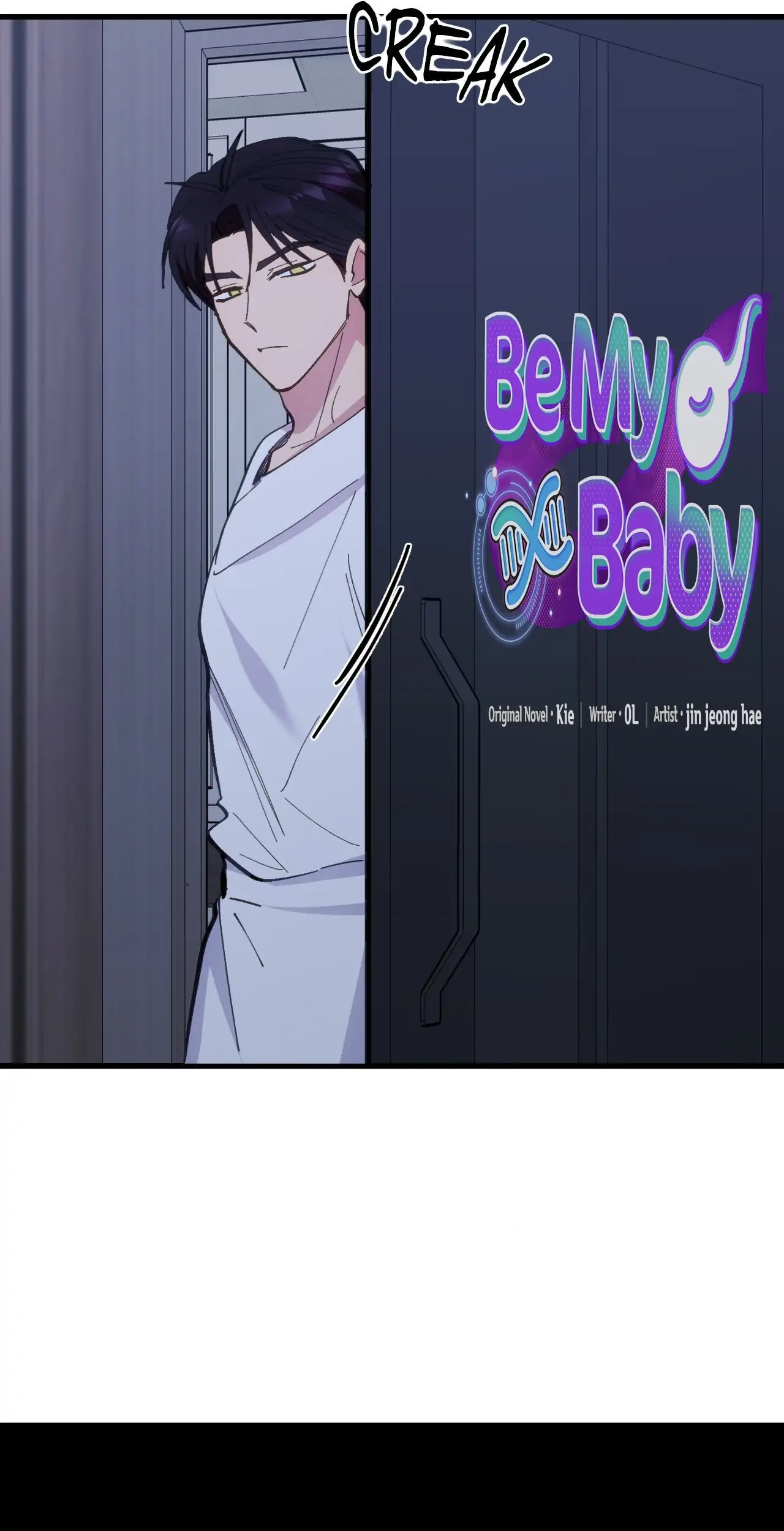 Be My Baby [Official] - Episode 40 manhwa