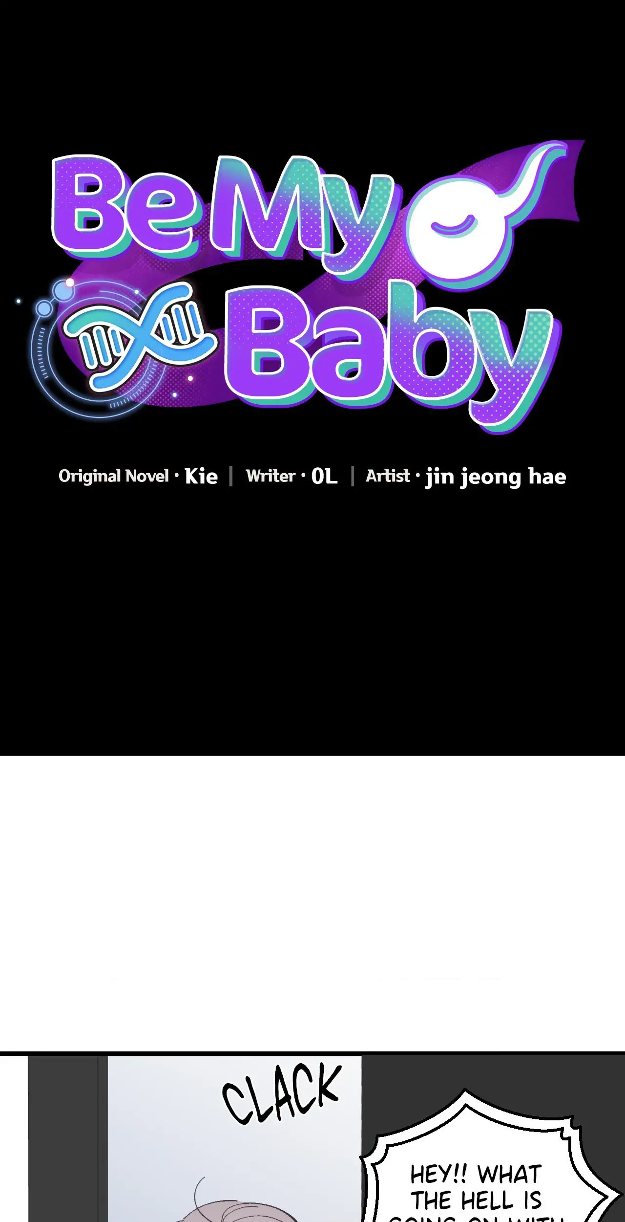 Be My Baby [Official] - Episode 40 manhwa