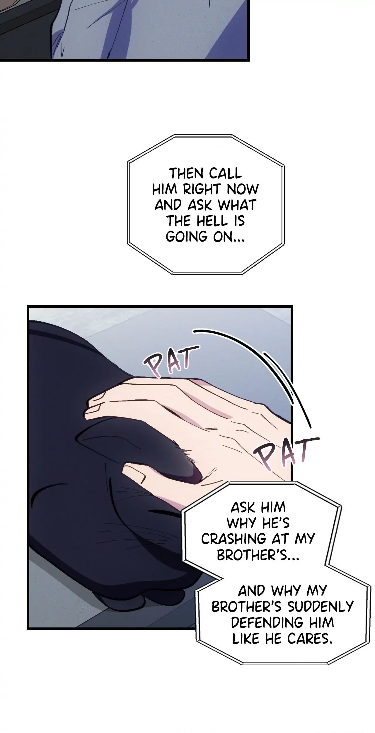 Be My Baby [Official] - Episode 40 manhwa