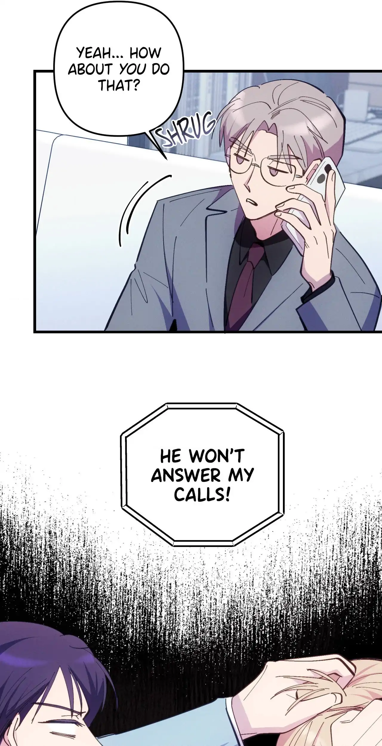 Be My Baby [Official] - Episode 40 manhwa