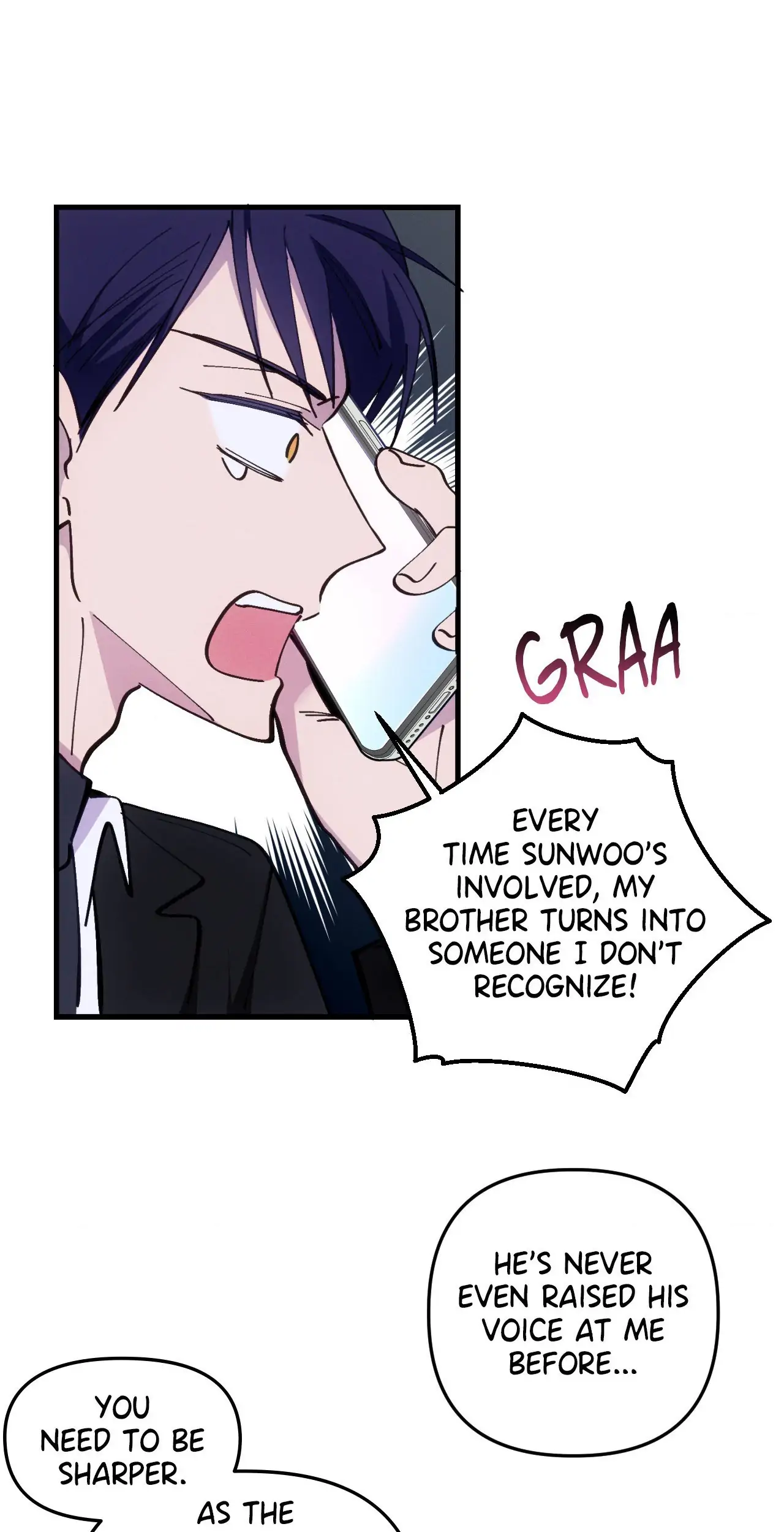 Be My Baby [Official] - Episode 40 manhwa