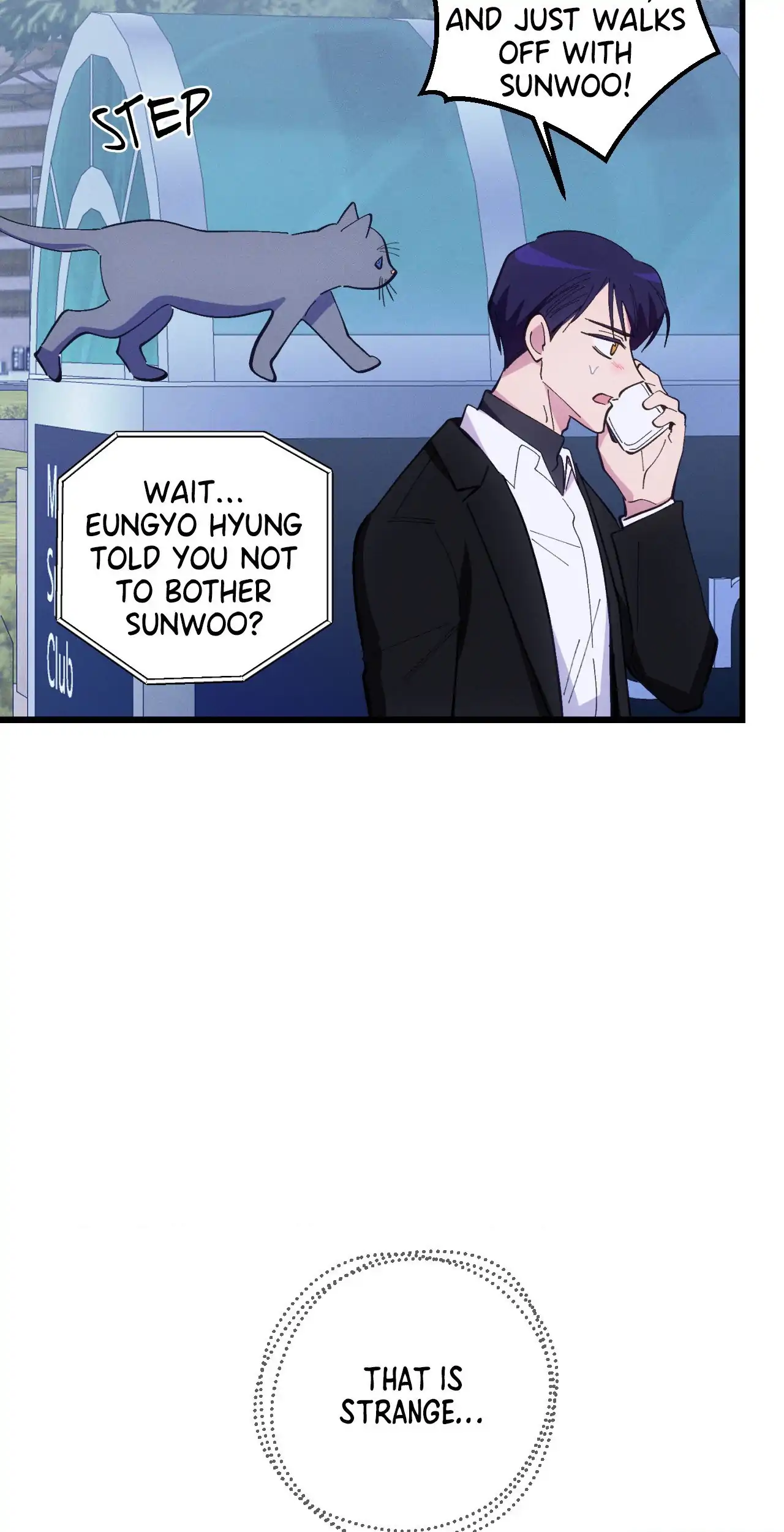 Be My Baby [Official] - Episode 40 manhwa