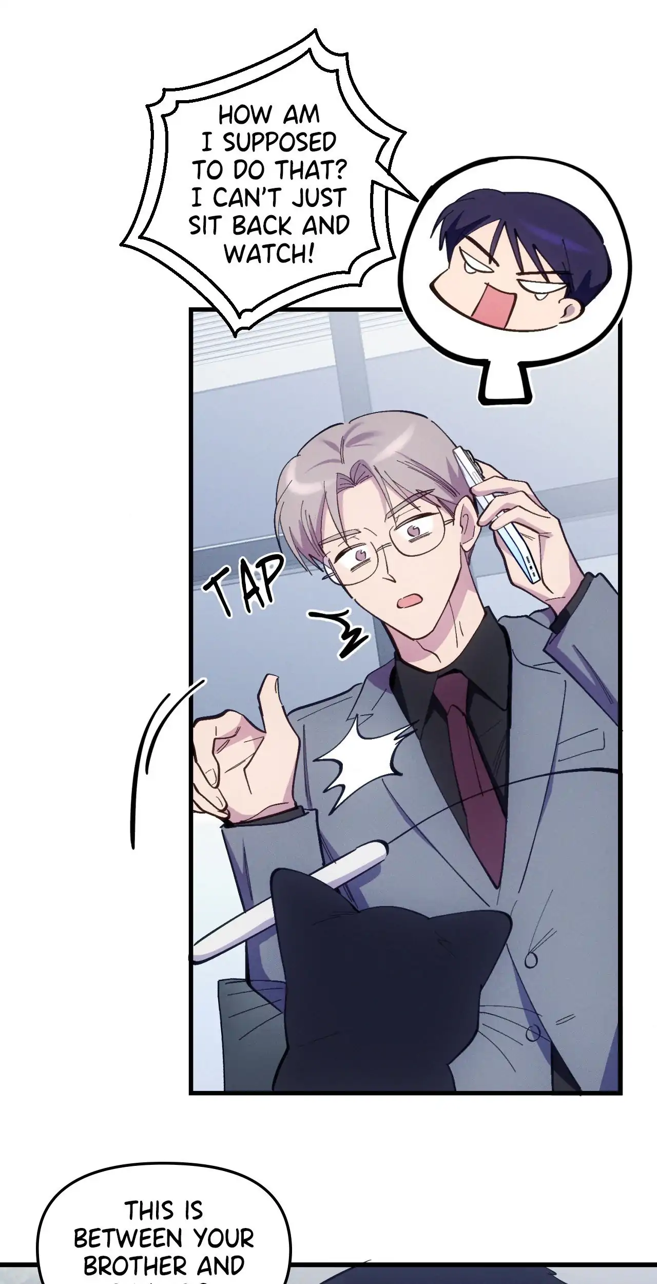 Be My Baby [Official] - Episode 40 manhwa