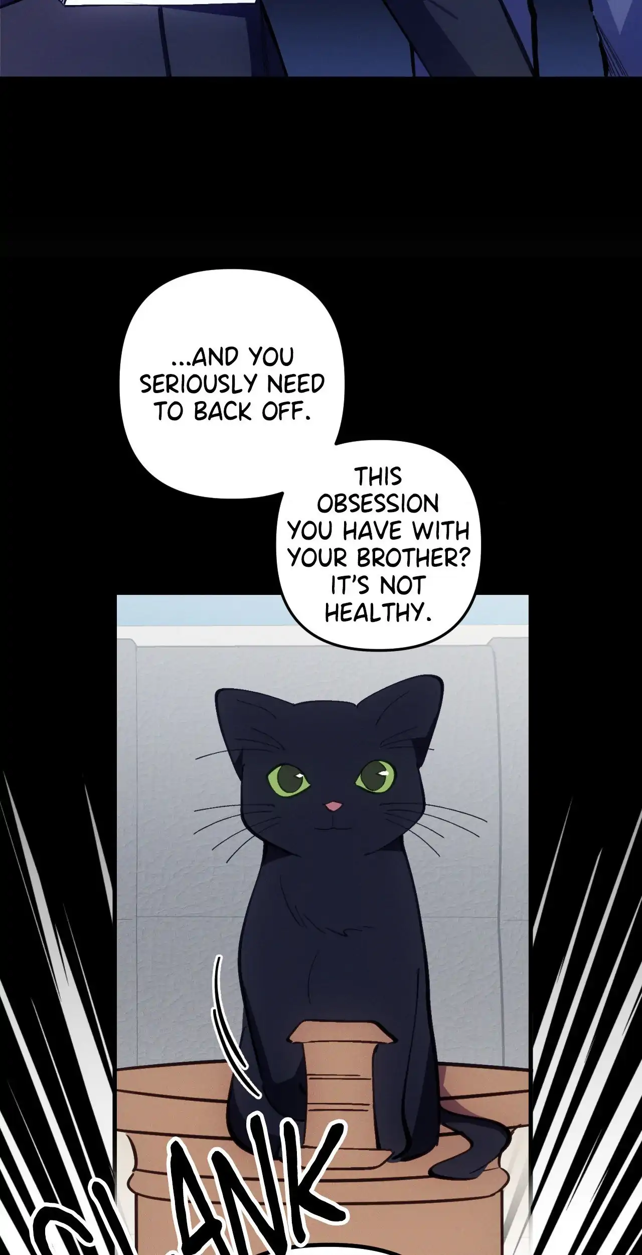 Be My Baby [Official] - Episode 40 manhwa