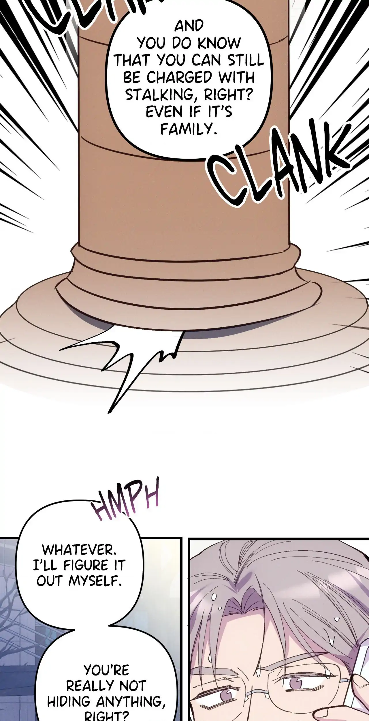 Be My Baby [Official] - Episode 40 manhwa