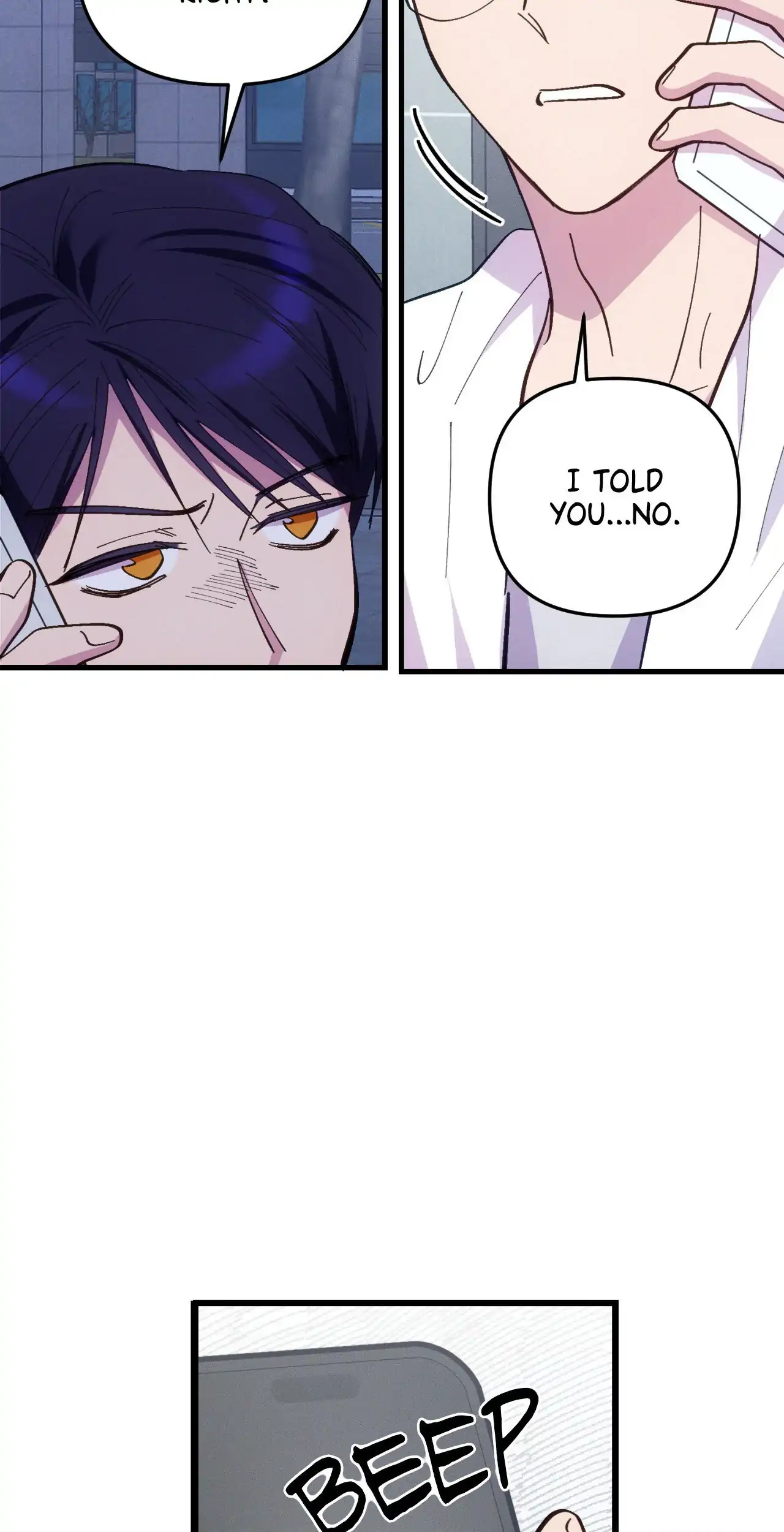 Be My Baby [Official] - Episode 40 manhwa