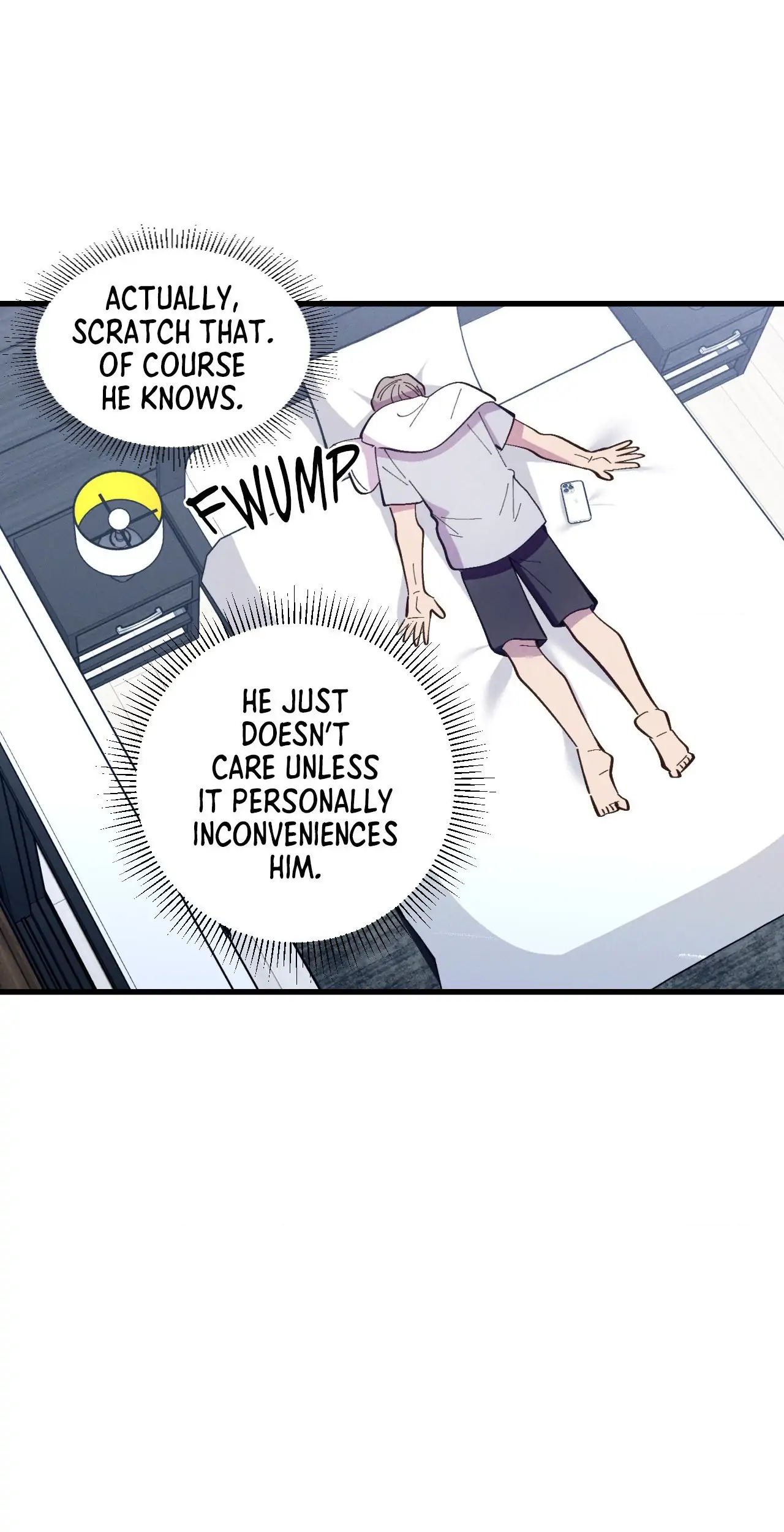 Be My Baby [Official] - Episode 40 manhwa