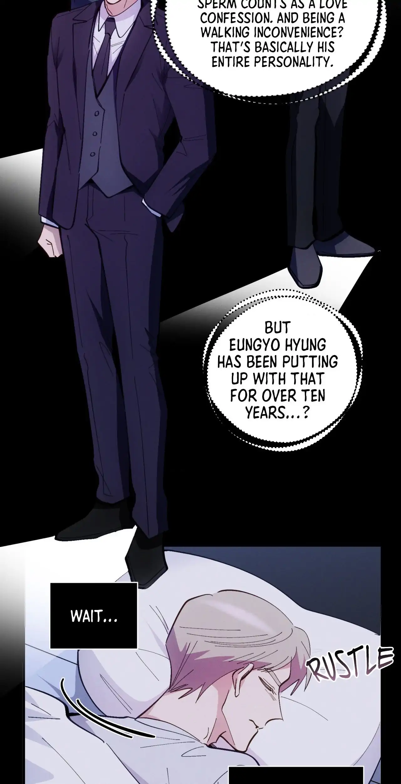 Be My Baby [Official] - Episode 40 manhwa
