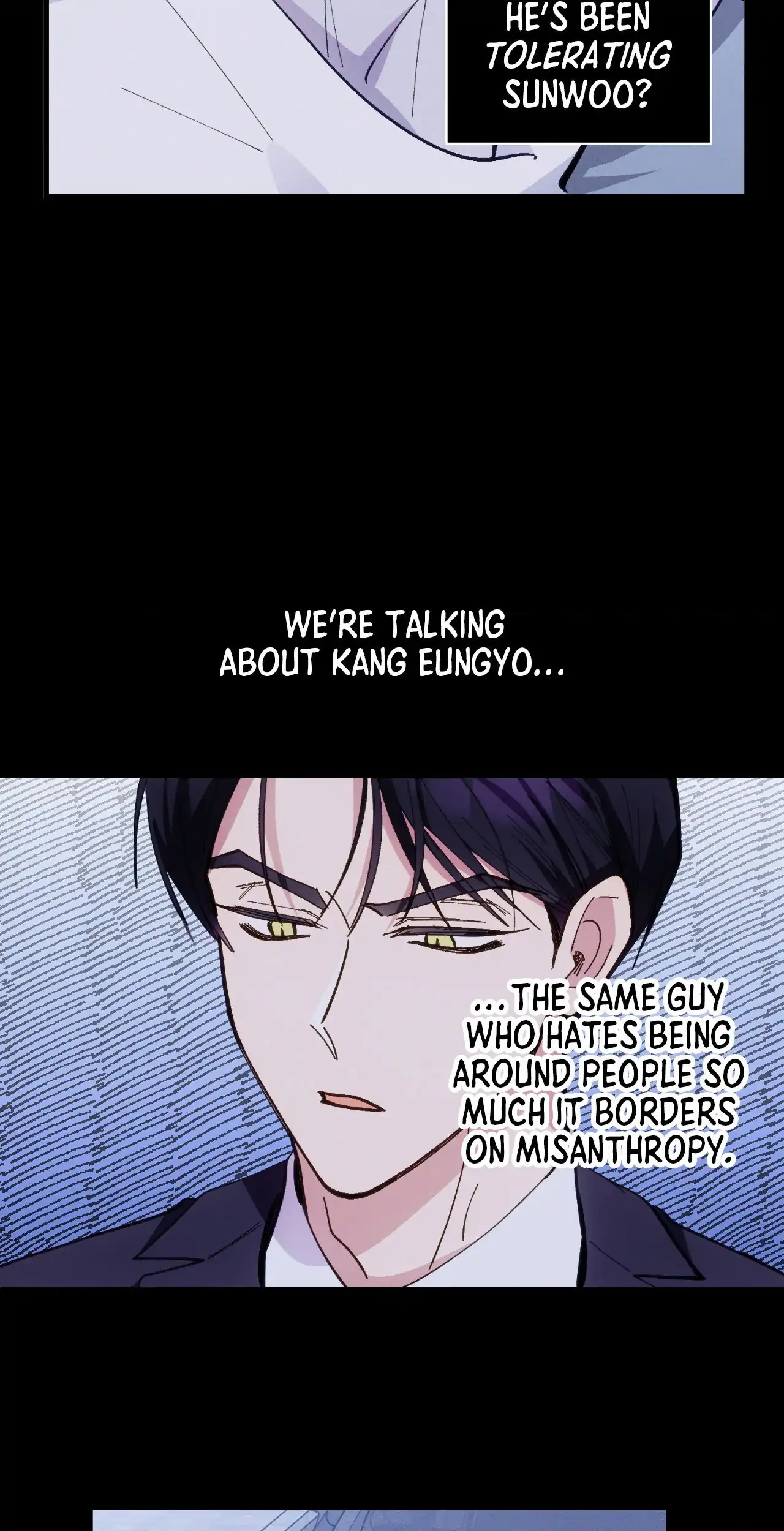 Be My Baby [Official] - Episode 40 manhwa