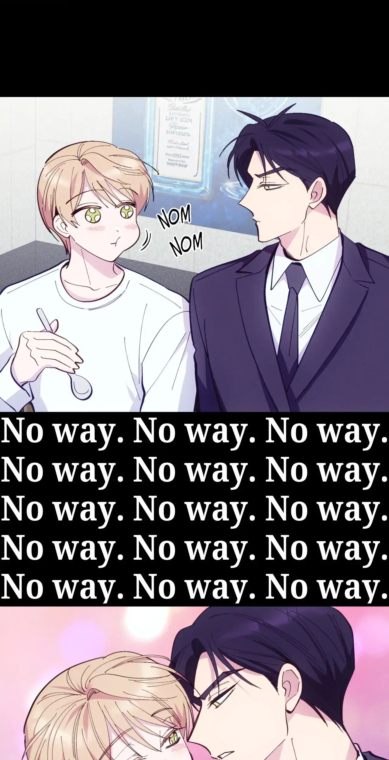Be My Baby [Official] - Episode 40 manhwa