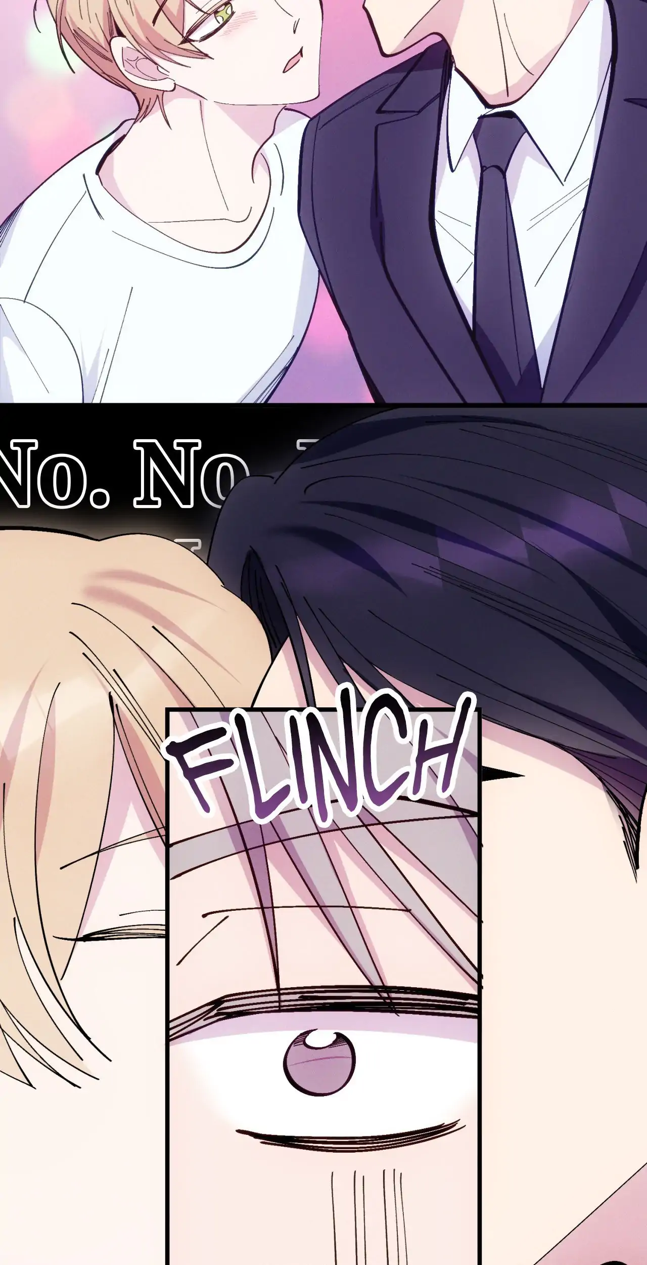 Be My Baby [Official] - Episode 40 manhwa