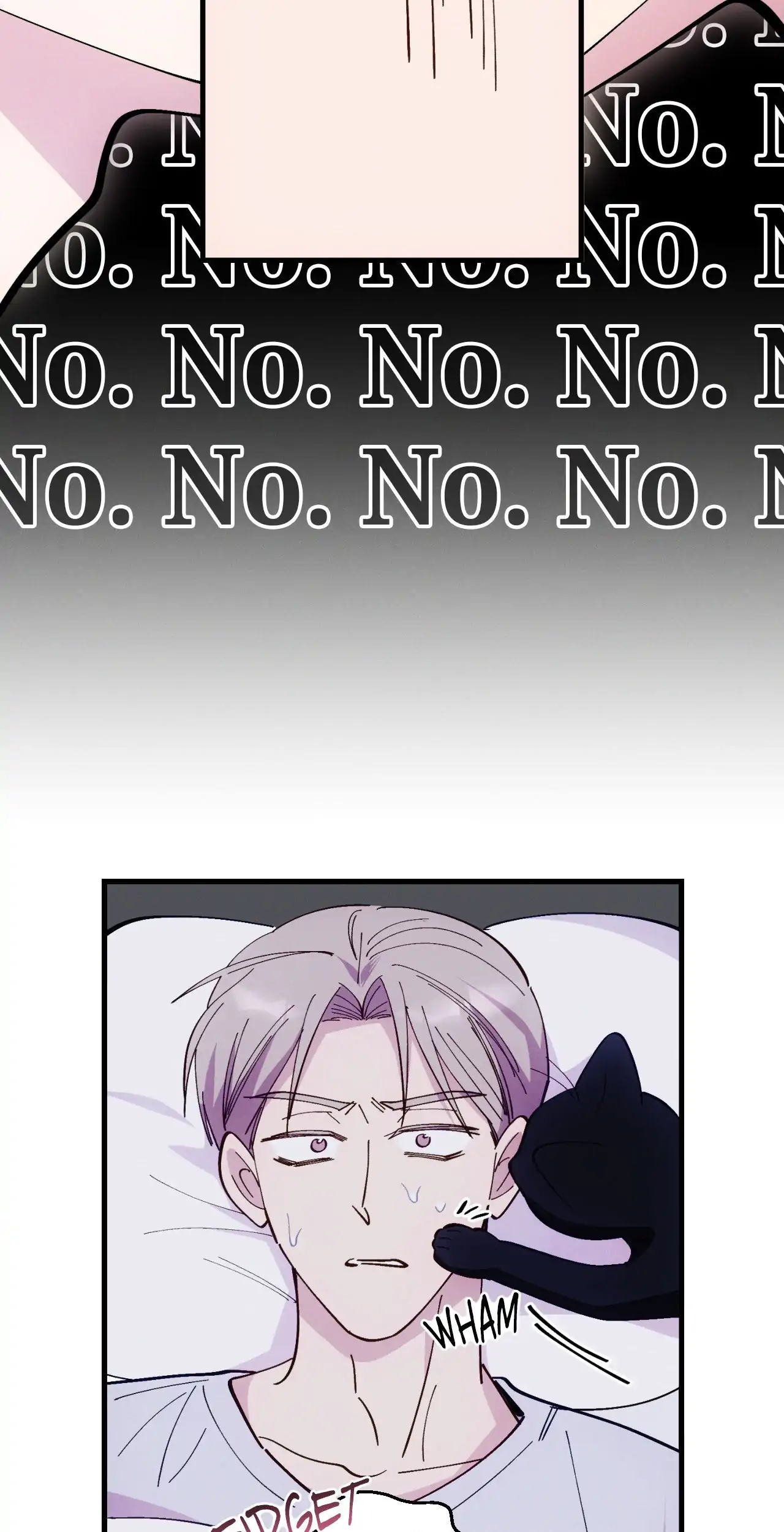 Be My Baby [Official] - Episode 40 manhwa