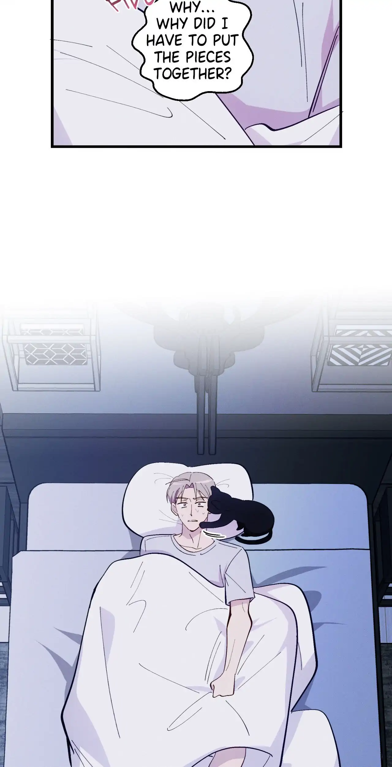 Be My Baby [Official] - Episode 40 manhwa