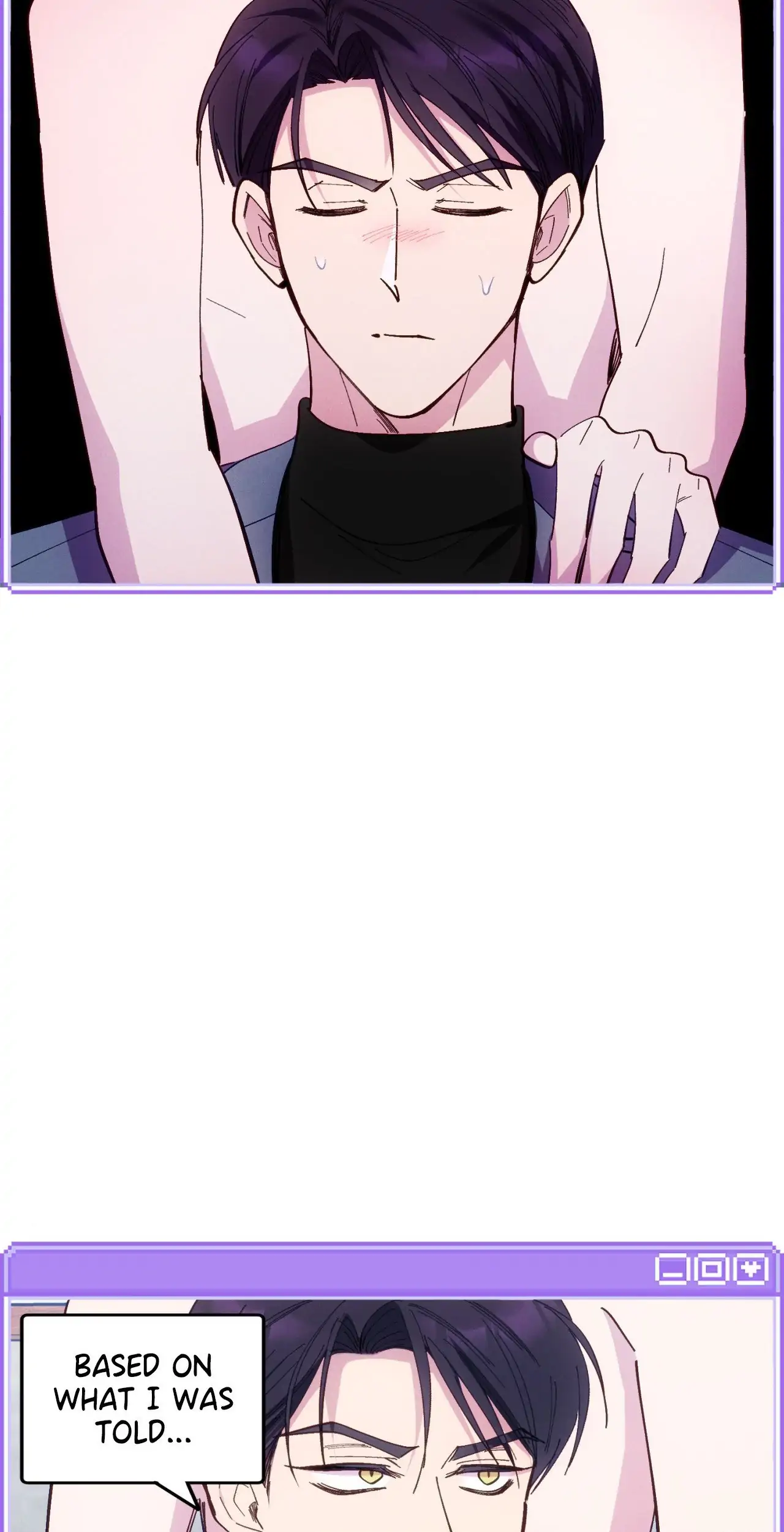 Be My Baby [Official] - Episode 40 manhwa